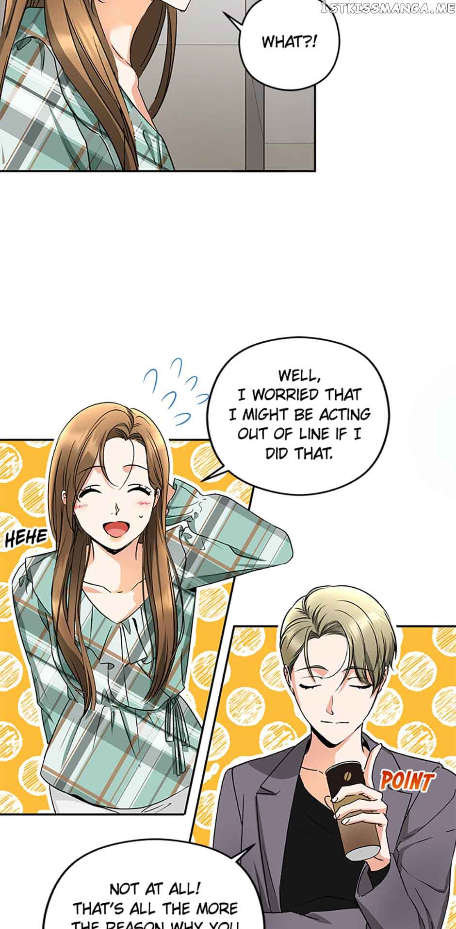 A Kiss Is Not Enough Chapter 10 page 37