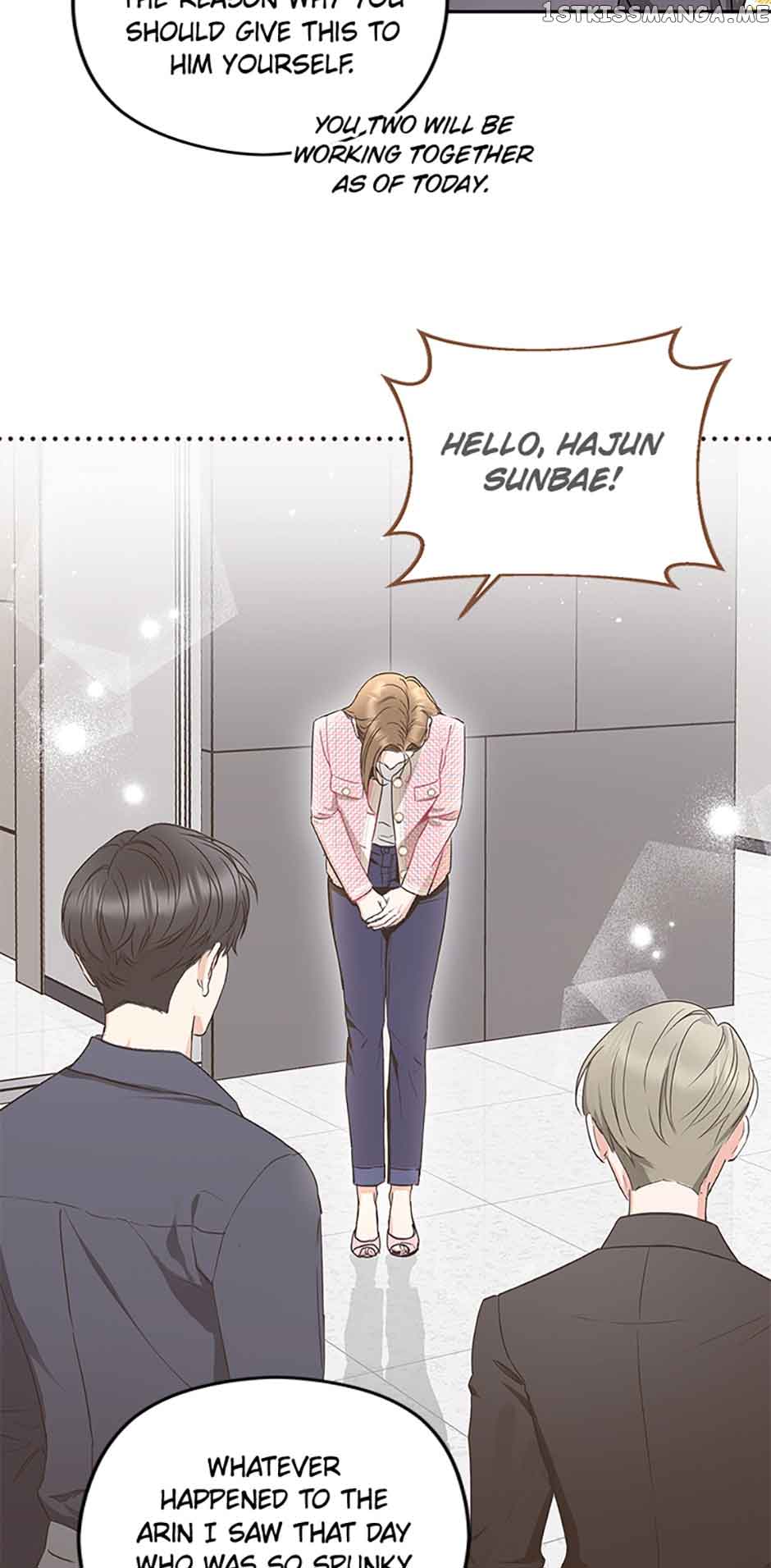 A Kiss Is Not Enough Chapter 10 page 38