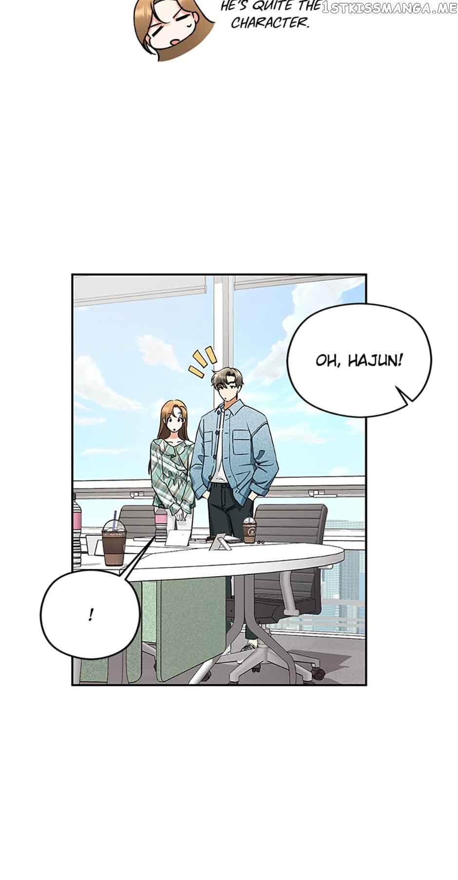 A Kiss Is Not Enough Chapter 10 page 6
