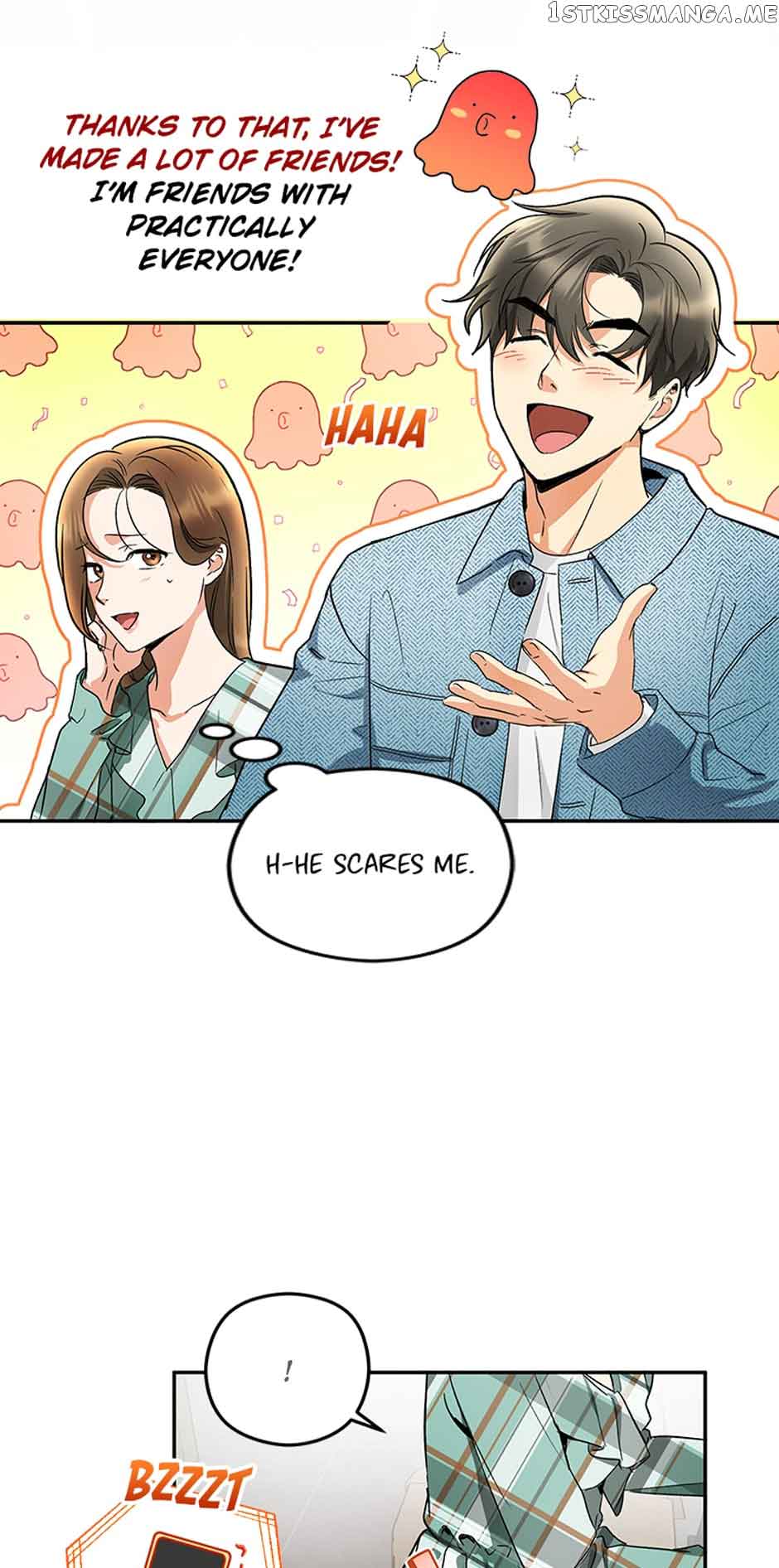 A Kiss Is Not Enough Chapter 12 page 11