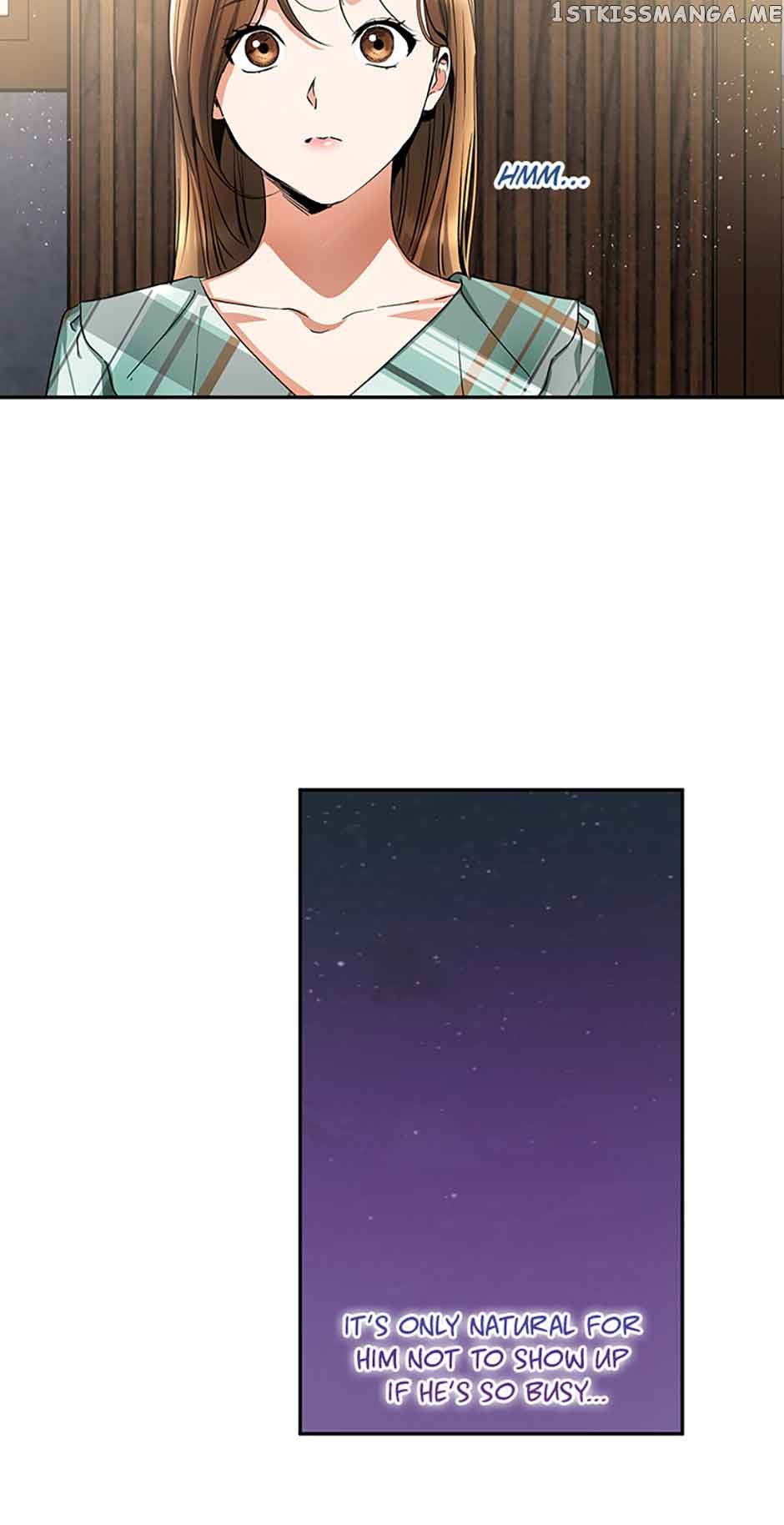 A Kiss Is Not Enough Chapter 12 page 21
