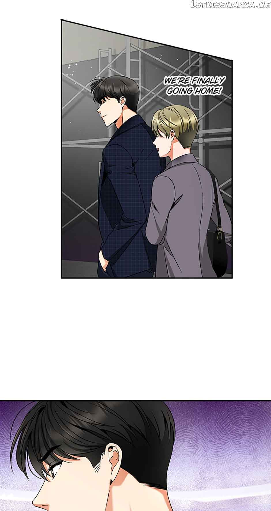 A Kiss Is Not Enough Chapter 12 page 27
