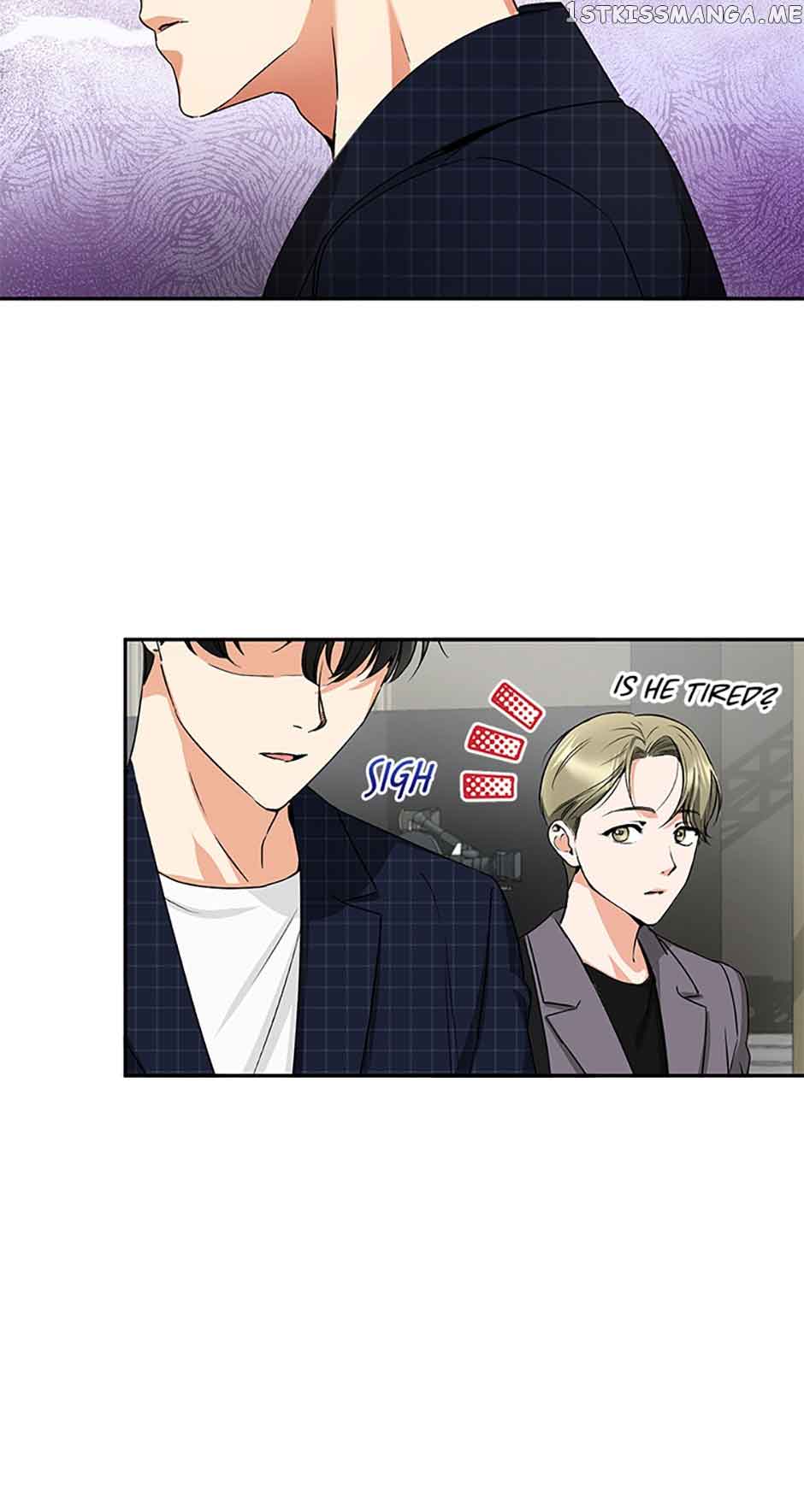 A Kiss Is Not Enough Chapter 12 page 28