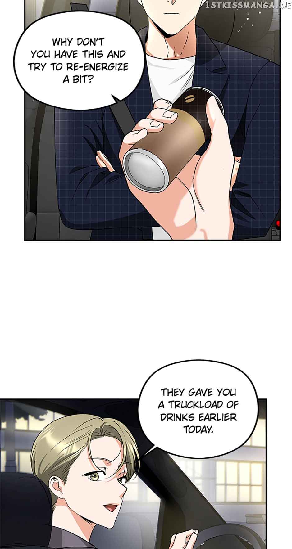 A Kiss Is Not Enough Chapter 12 page 32