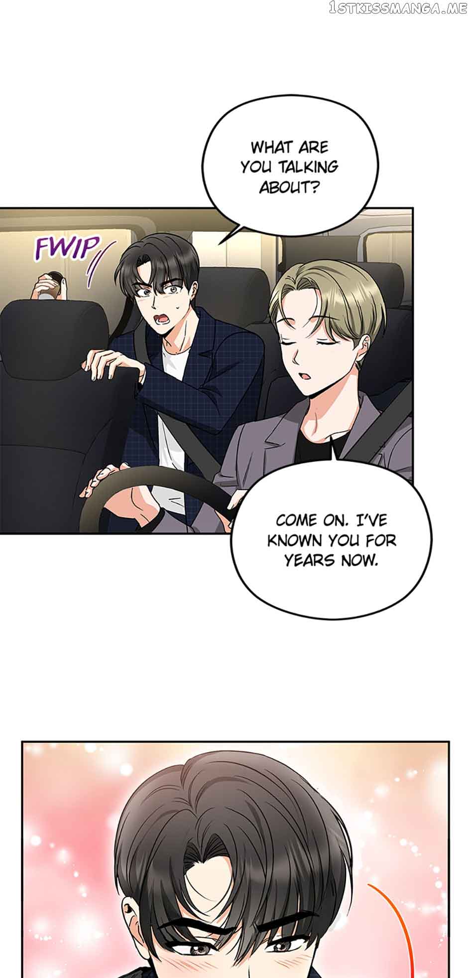 A Kiss Is Not Enough Chapter 12 page 34