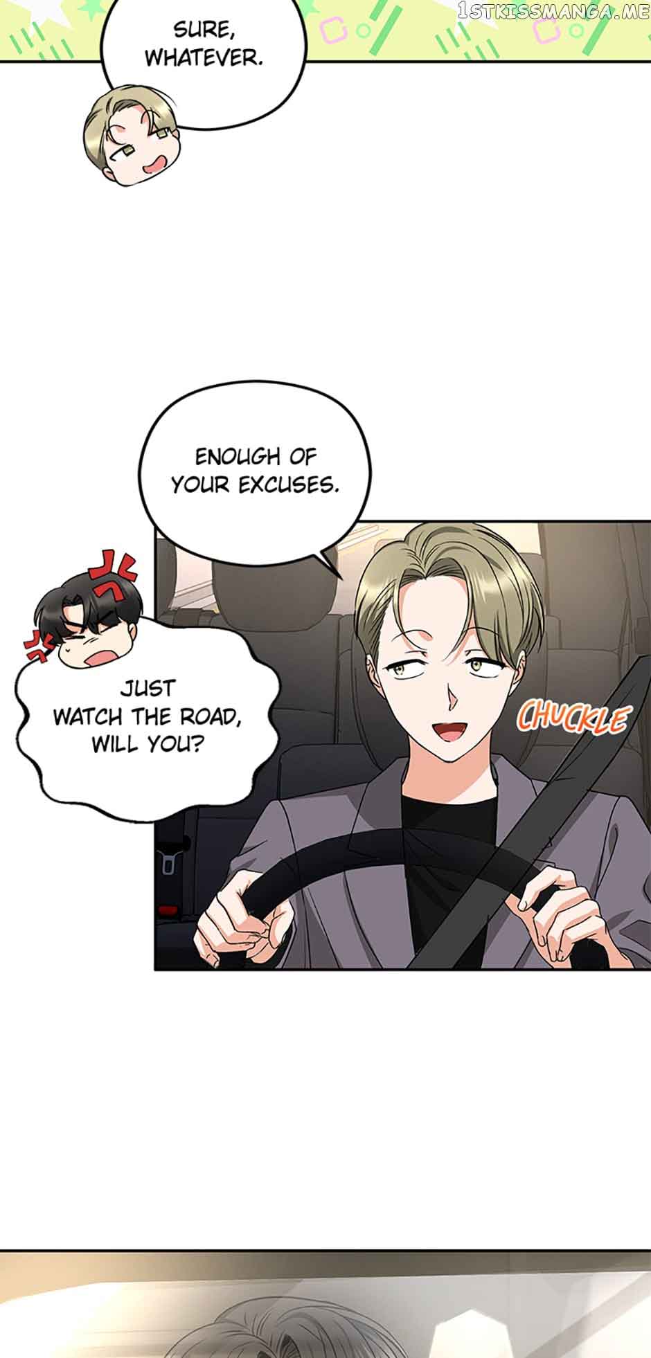 A Kiss Is Not Enough Chapter 12 page 36