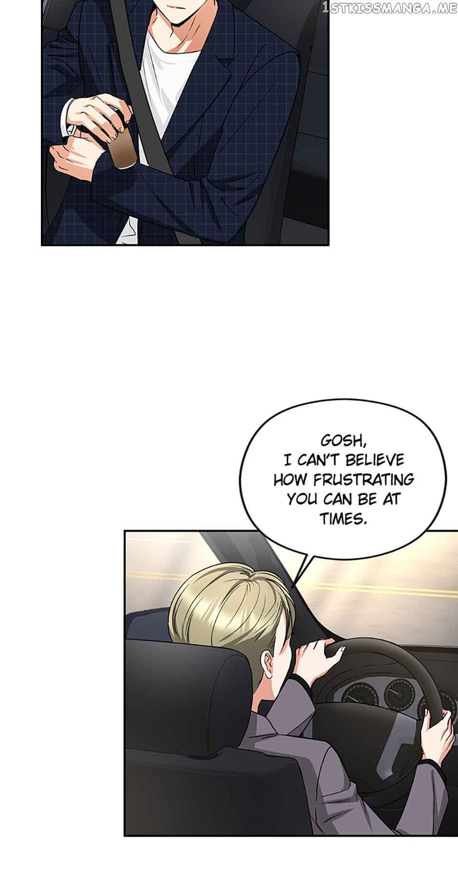 A Kiss Is Not Enough Chapter 12 page 46
