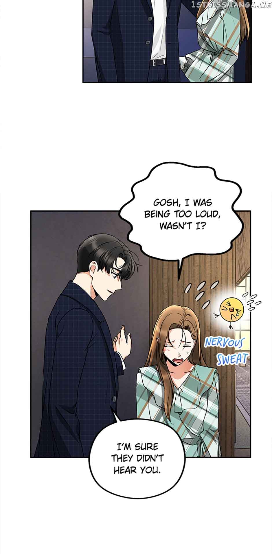 A Kiss Is Not Enough Chapter 13 page 14