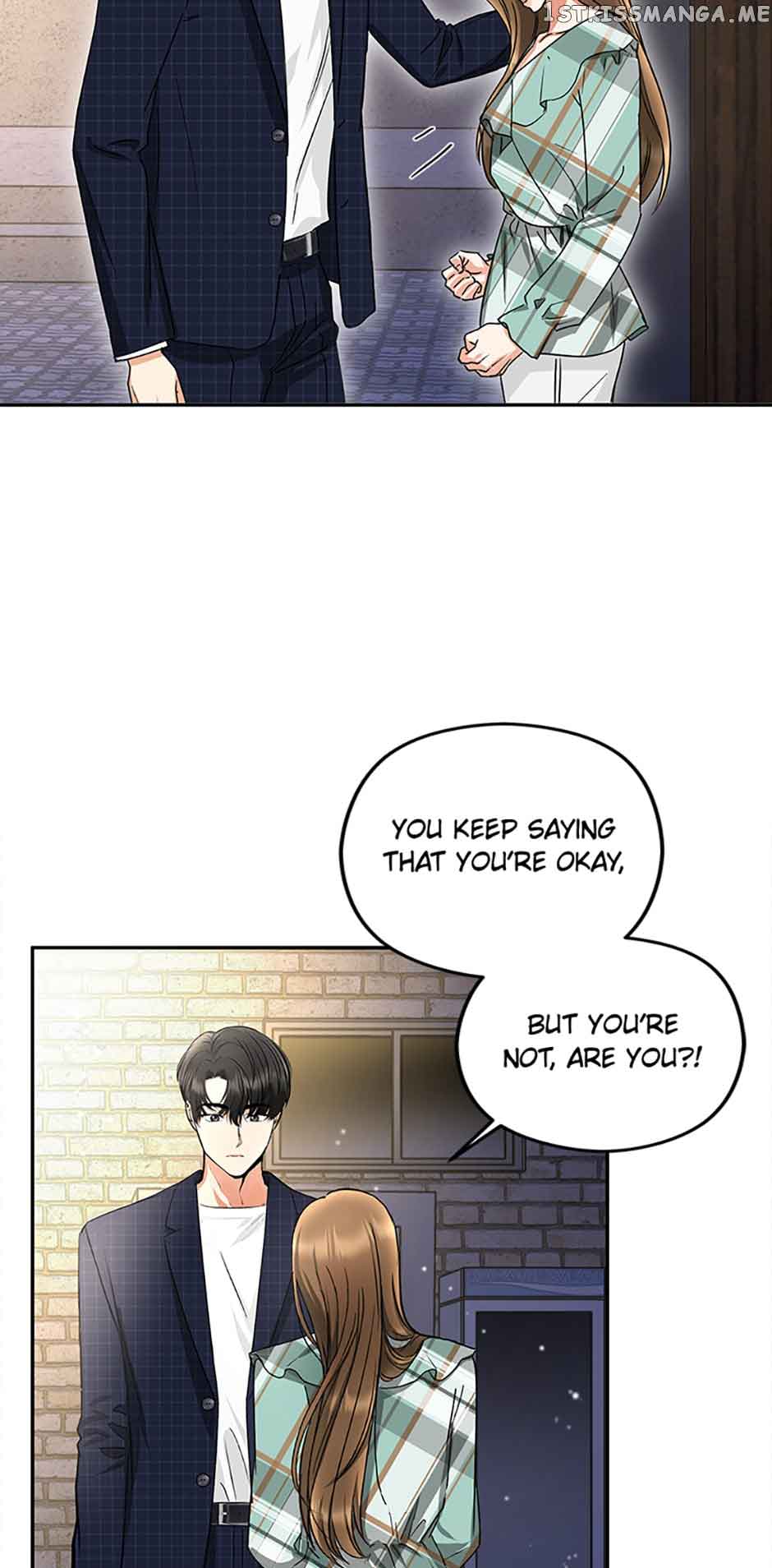 A Kiss Is Not Enough Chapter 13 page 16