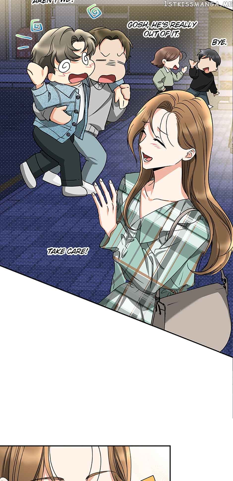 A Kiss Is Not Enough Chapter 13 page 40