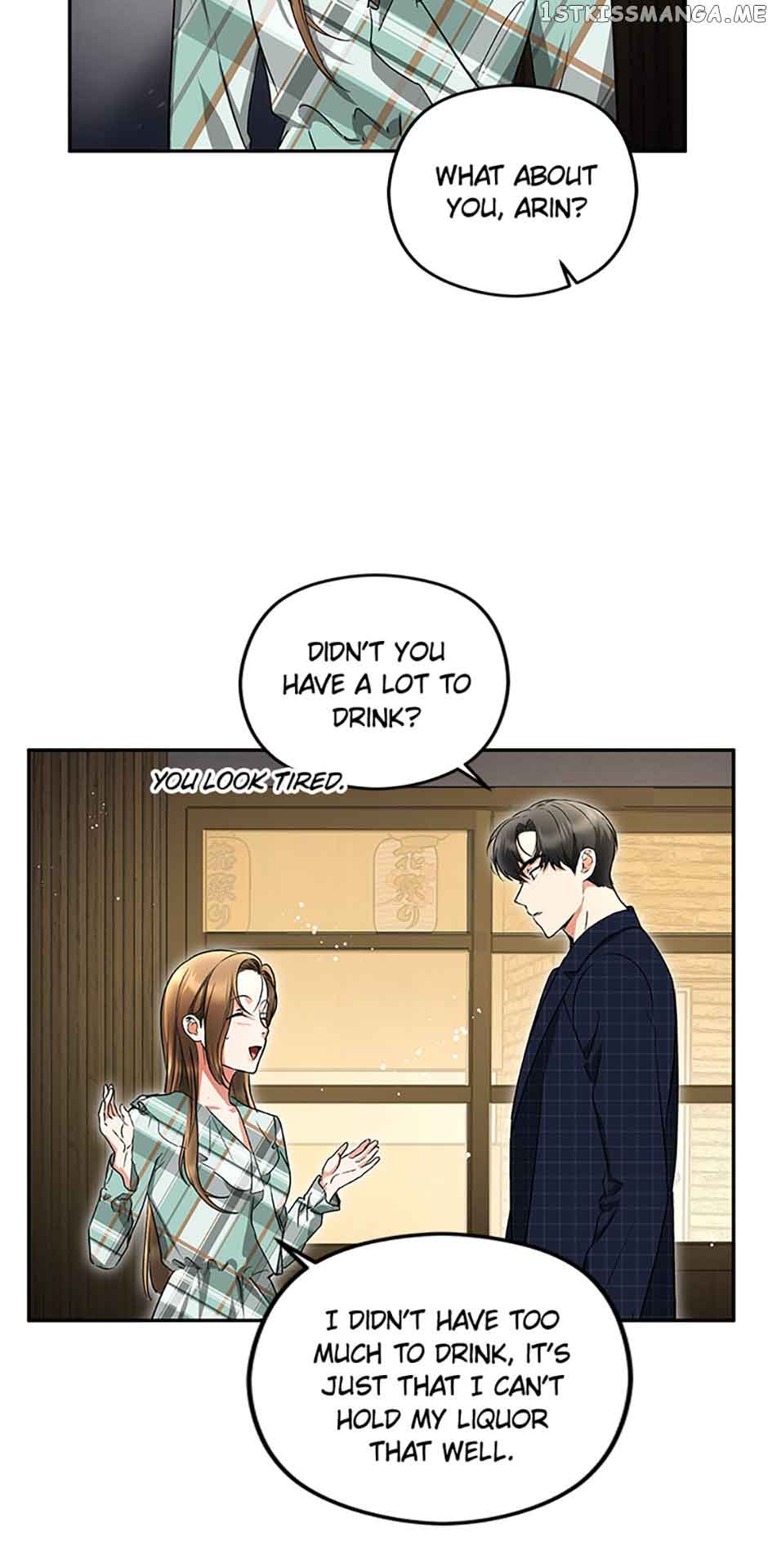 A Kiss Is Not Enough Chapter 13 page 5