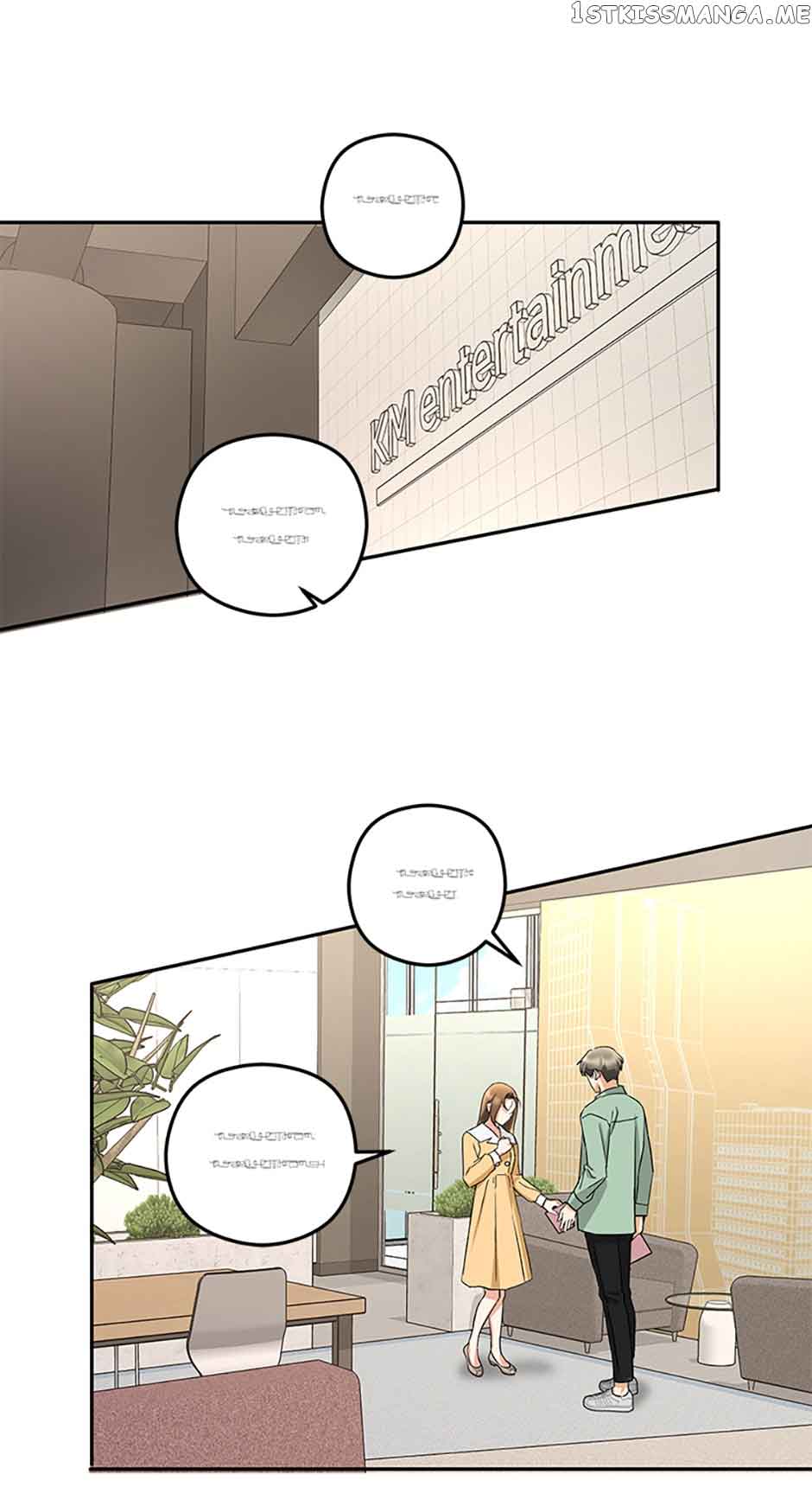 A Kiss Is Not Enough Chapter 14 page 14