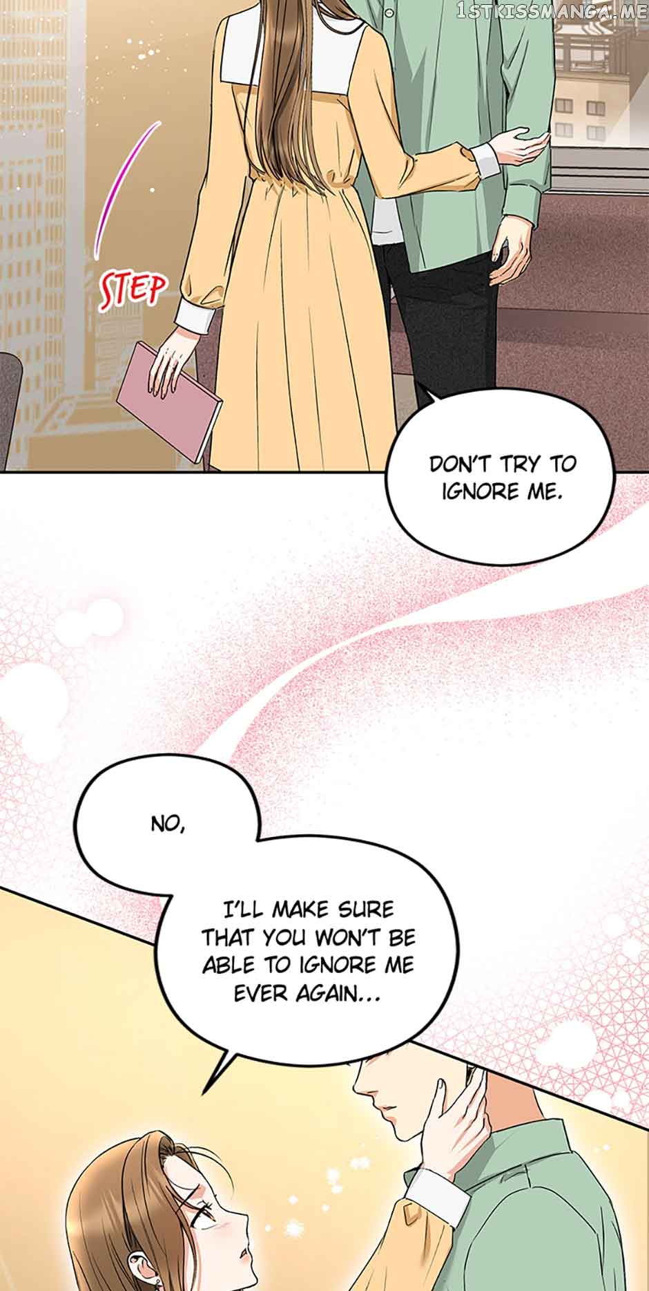 A Kiss Is Not Enough Chapter 14 page 23