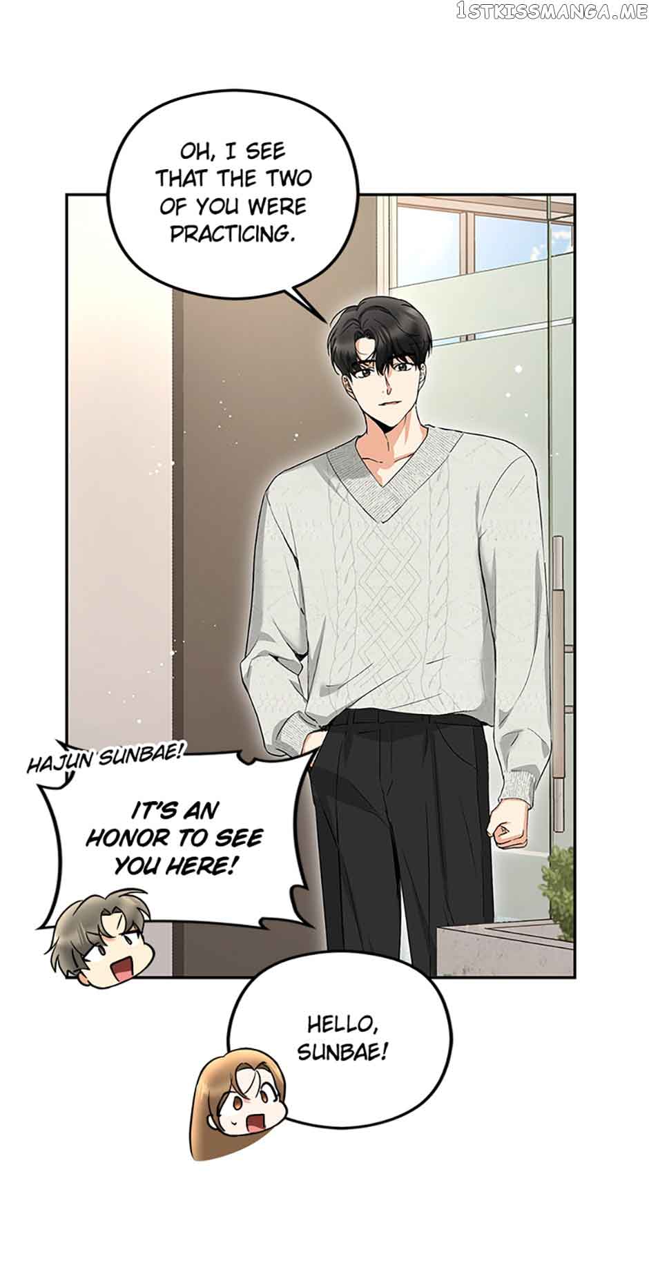 A Kiss Is Not Enough Chapter 14 page 27
