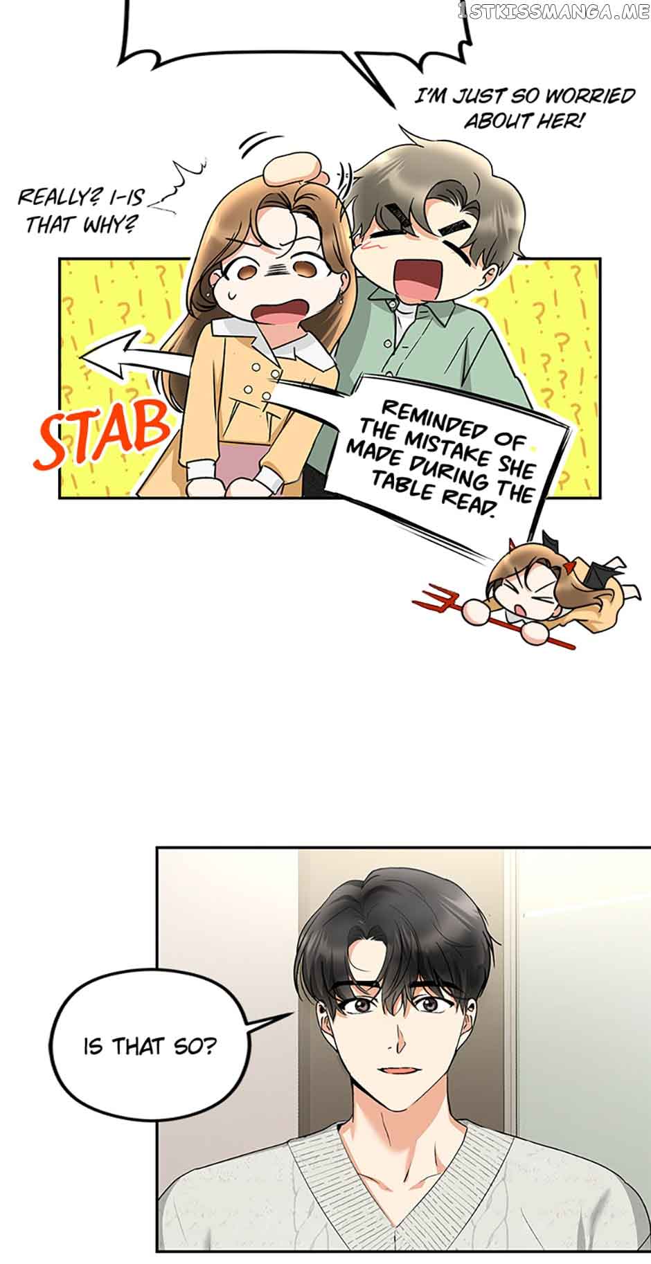 A Kiss Is Not Enough Chapter 14 page 29