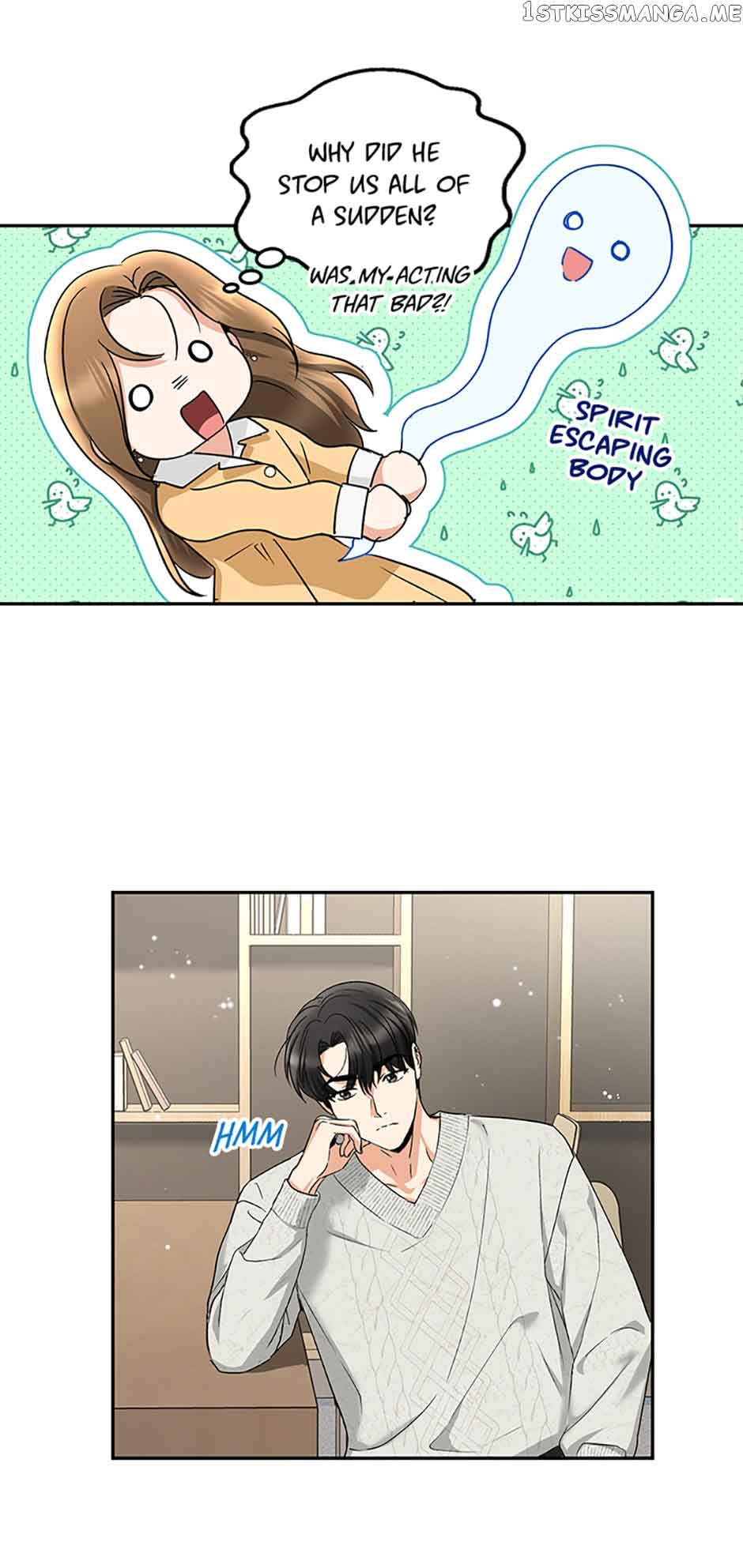 A Kiss Is Not Enough Chapter 14 page 40