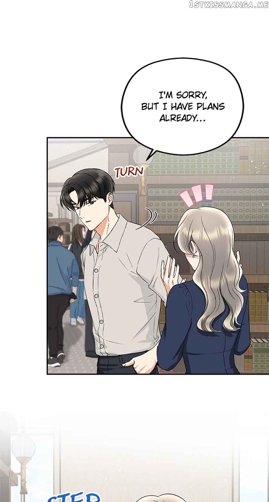 A Kiss Is Not Enough Chapter 16 page 11
