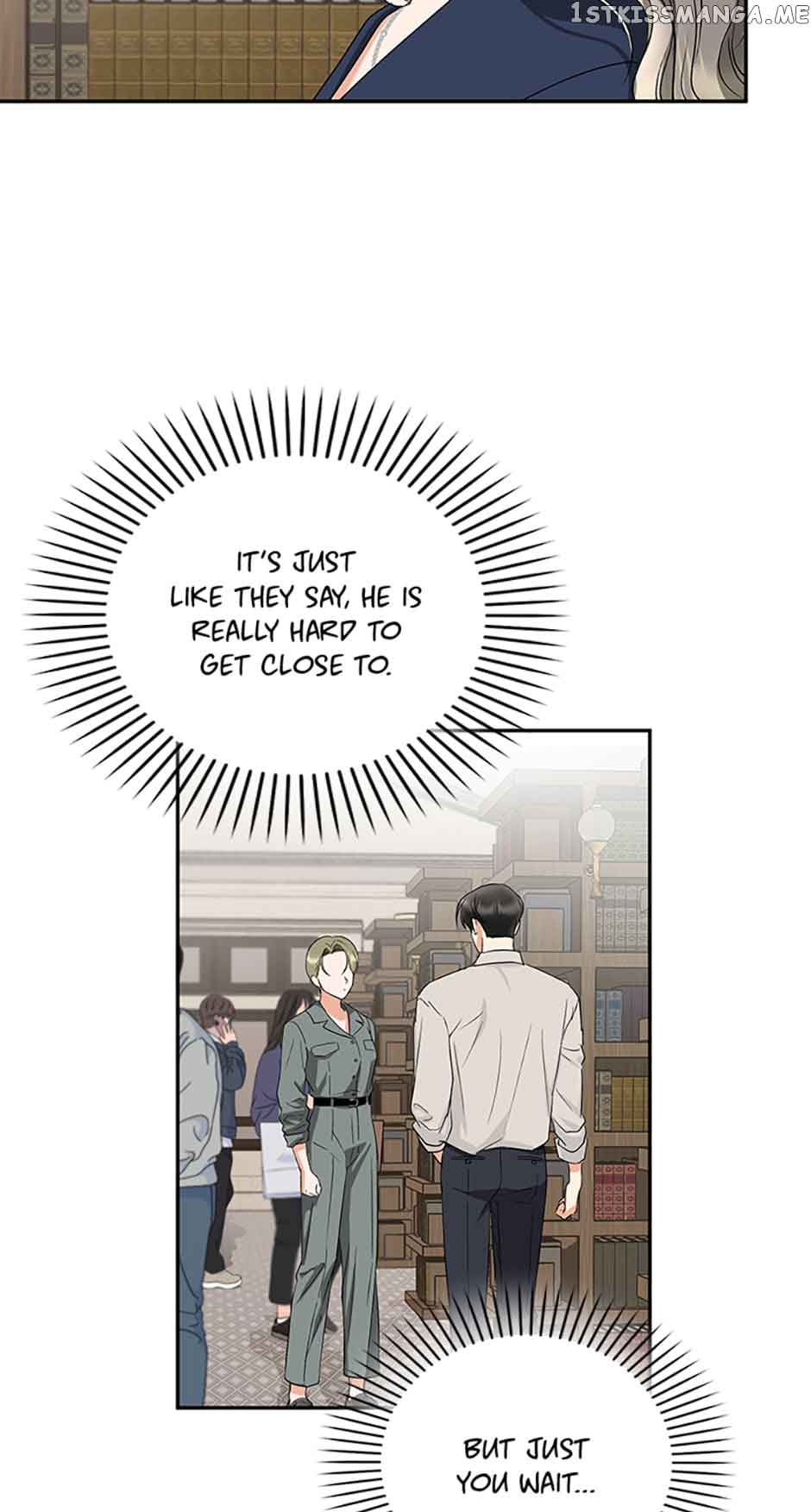 A Kiss Is Not Enough Chapter 16 page 13