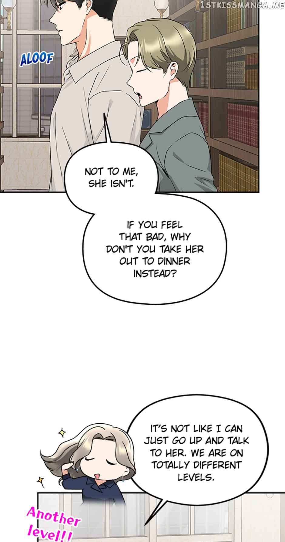 A Kiss Is Not Enough Chapter 16 page 17