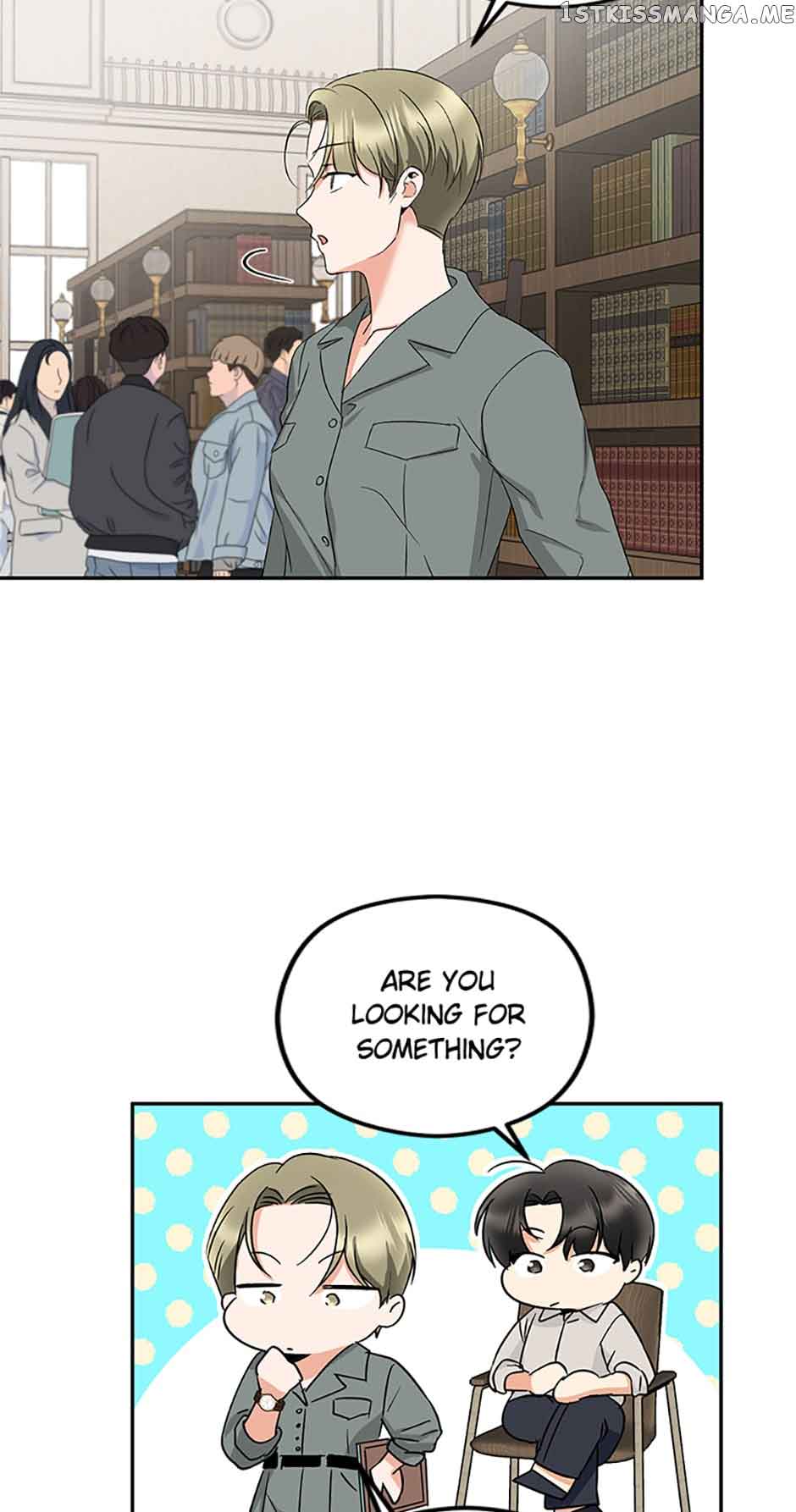 A Kiss Is Not Enough Chapter 16 page 19