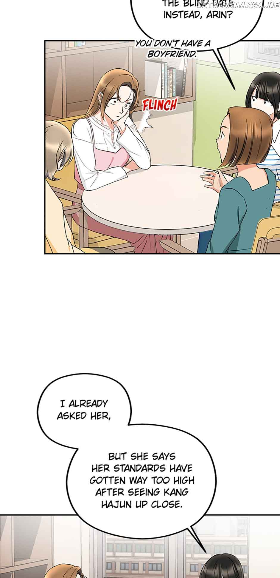 A Kiss Is Not Enough Chapter 16 page 28