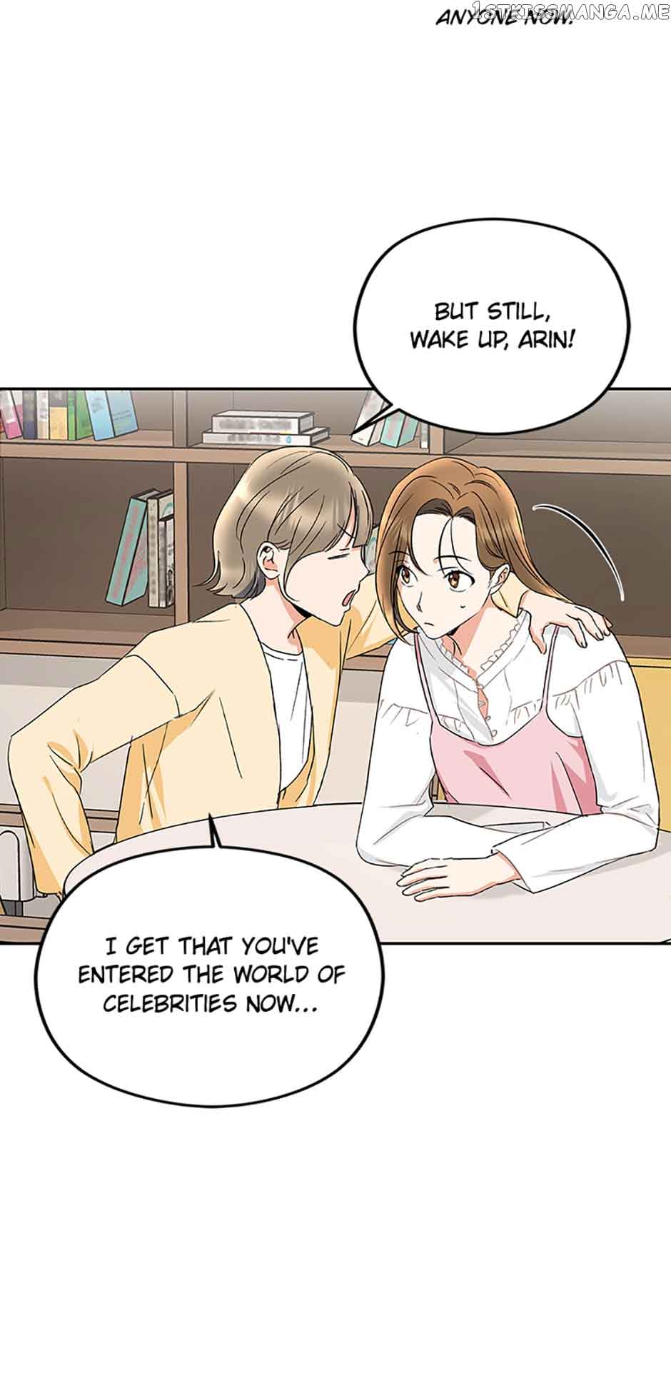 A Kiss Is Not Enough Chapter 16 page 30