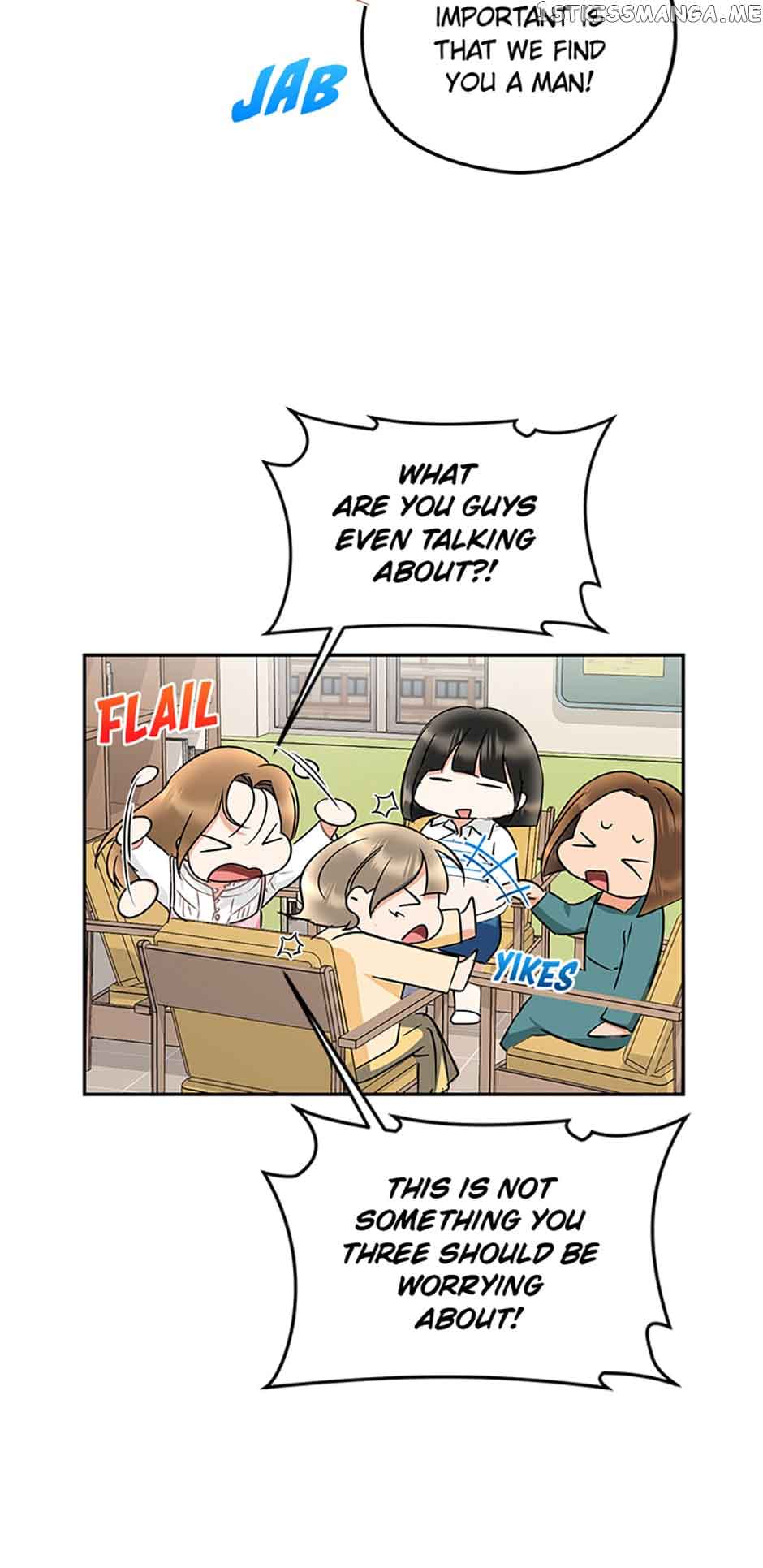 A Kiss Is Not Enough Chapter 16 page 34