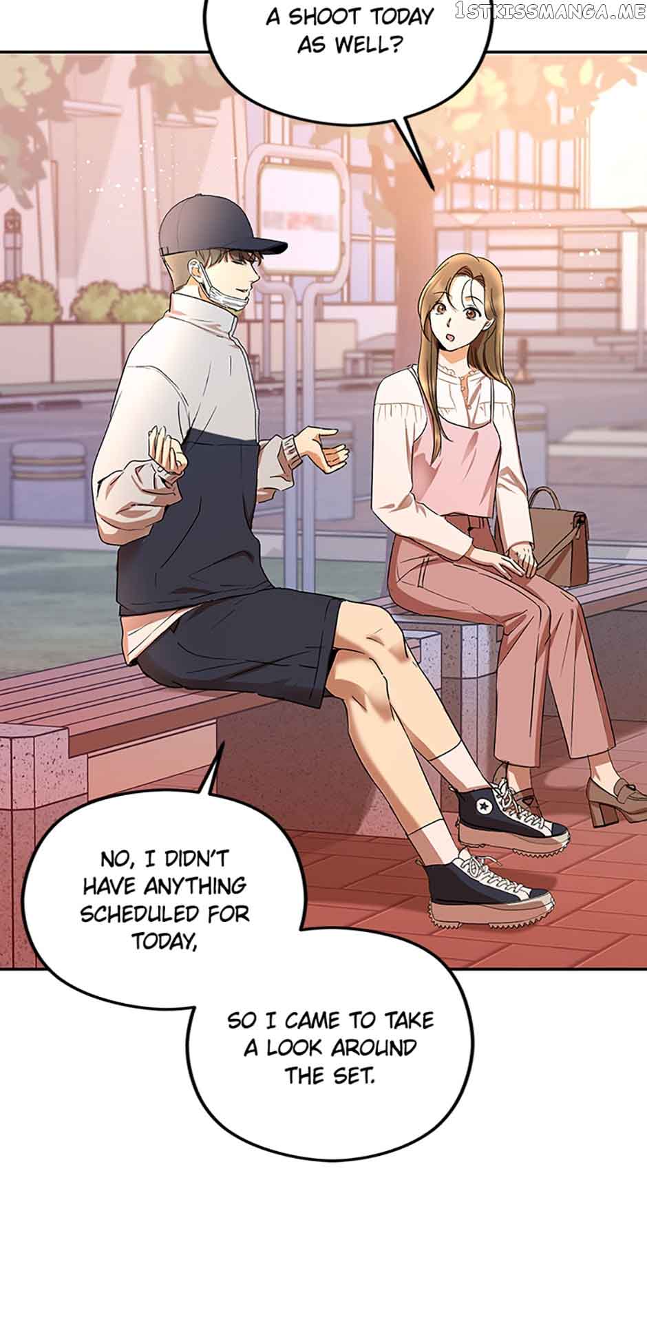 A Kiss Is Not Enough Chapter 16 page 43
