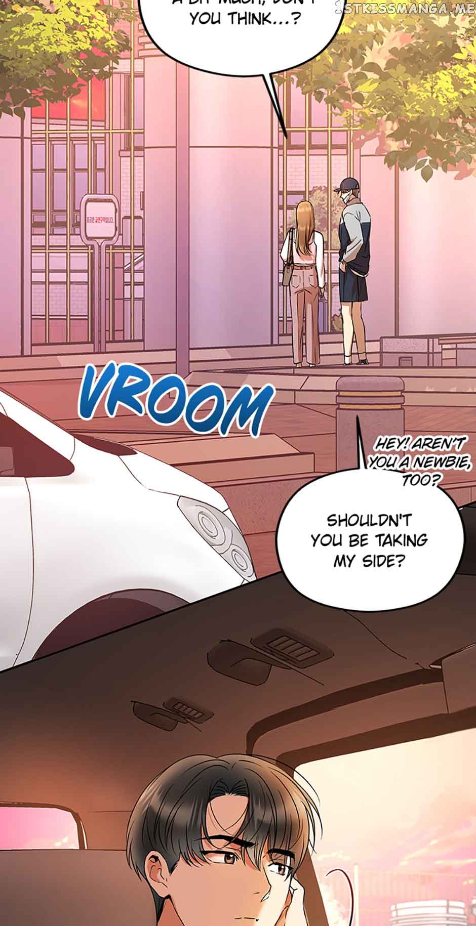 A Kiss Is Not Enough Chapter 16 page 57
