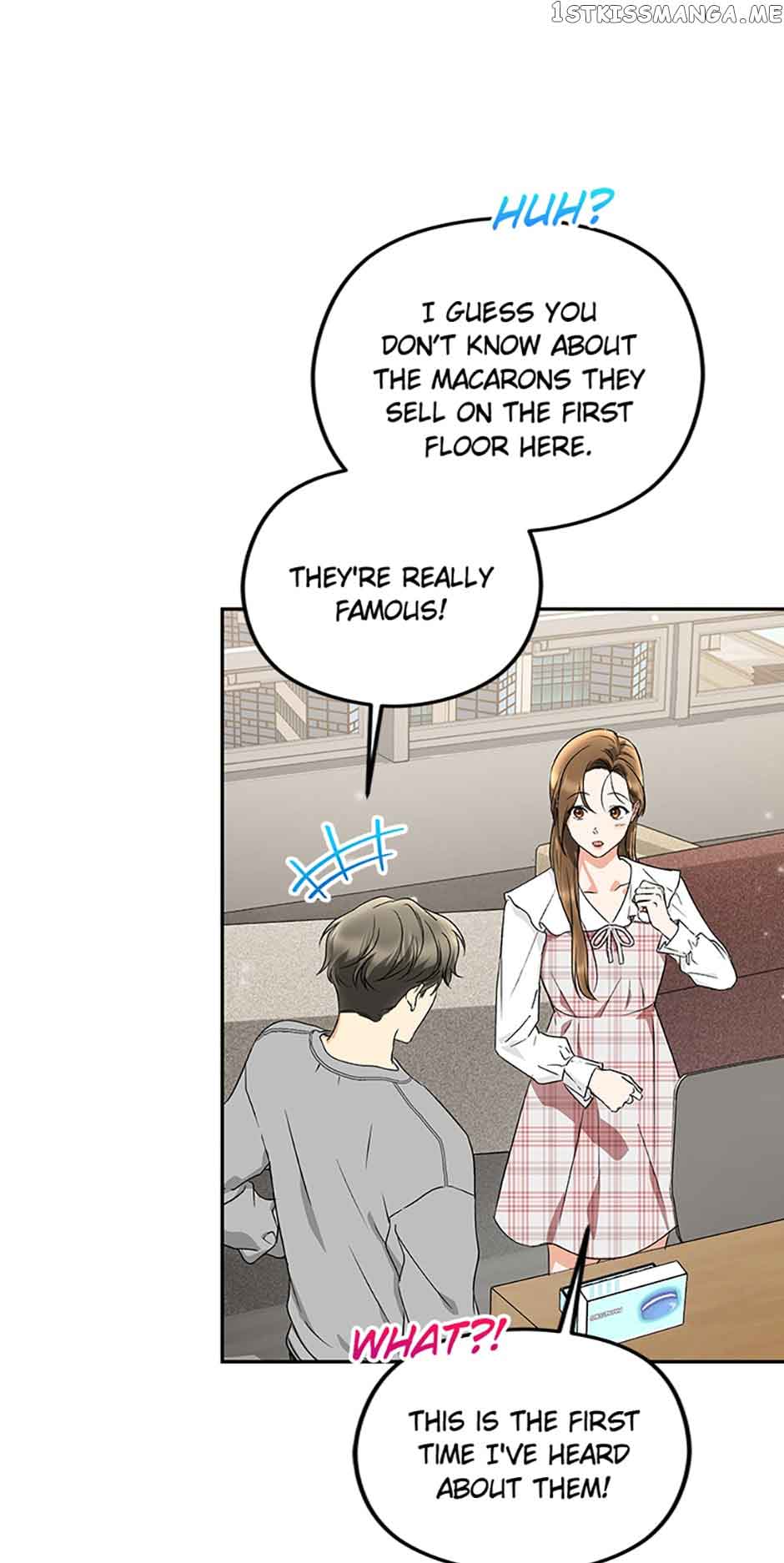 A Kiss Is Not Enough Chapter 18 page 9