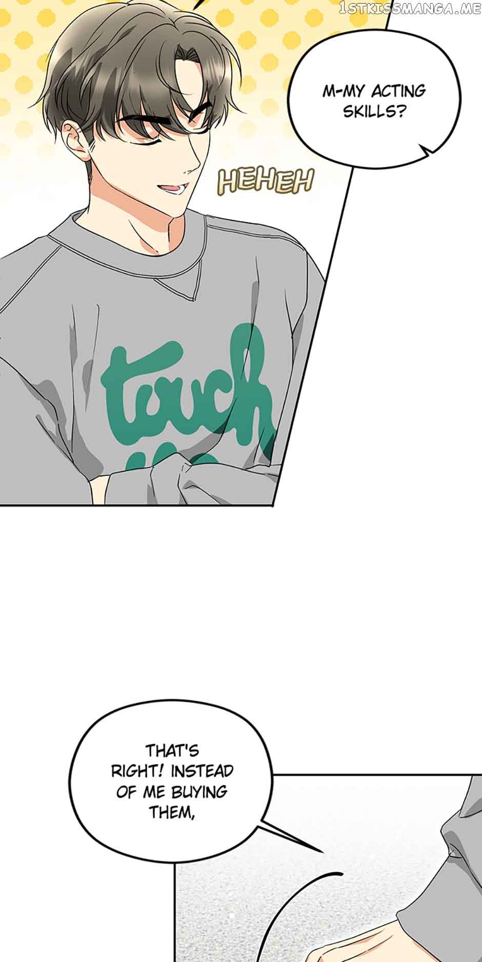 A Kiss Is Not Enough Chapter 18 page 13