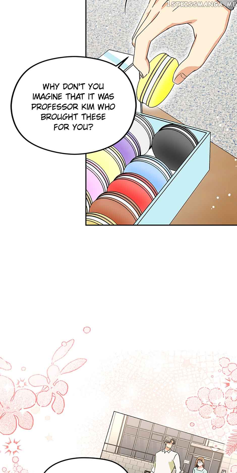 A Kiss Is Not Enough Chapter 18 page 14