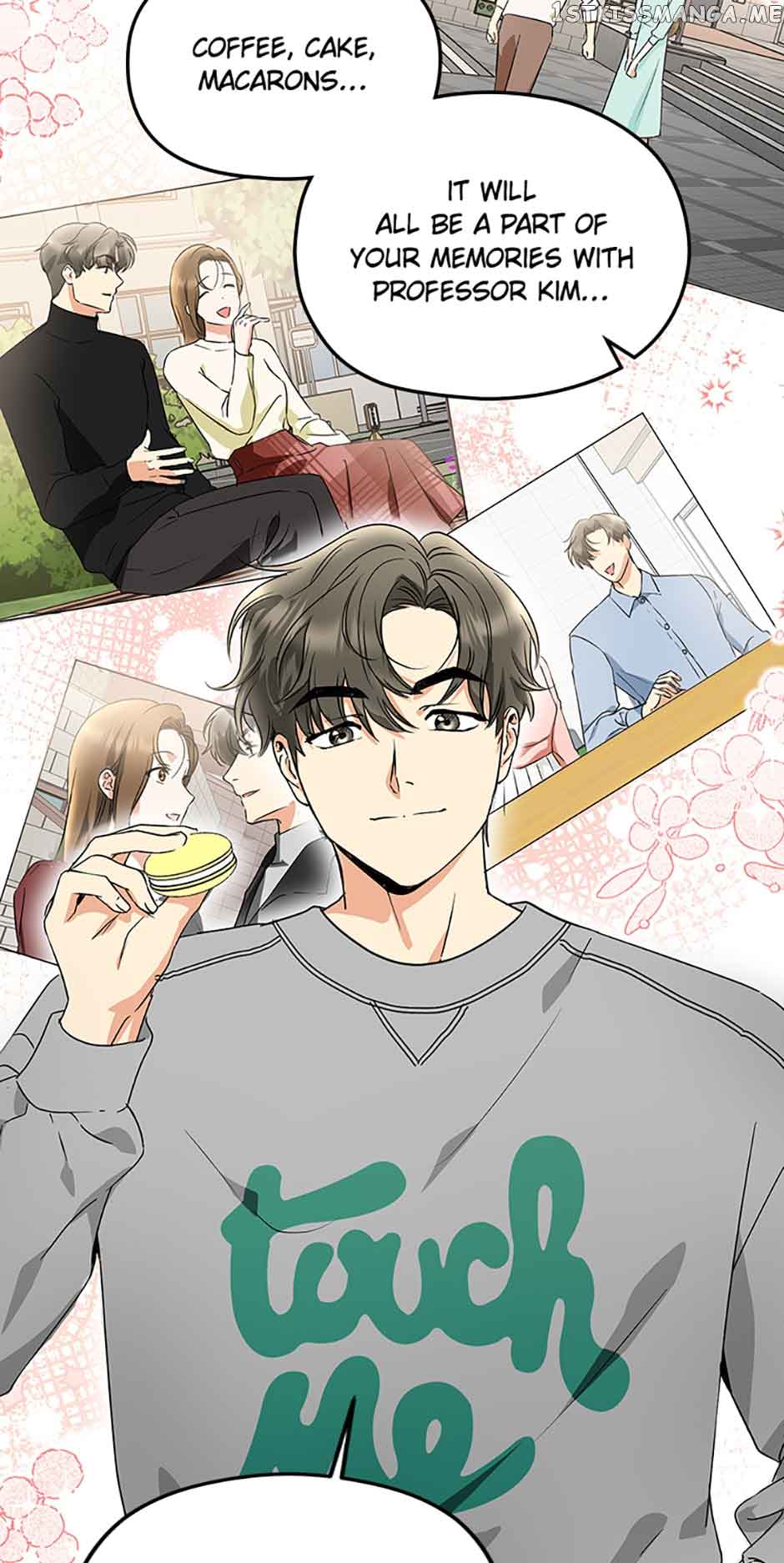 A Kiss Is Not Enough Chapter 18 page 15