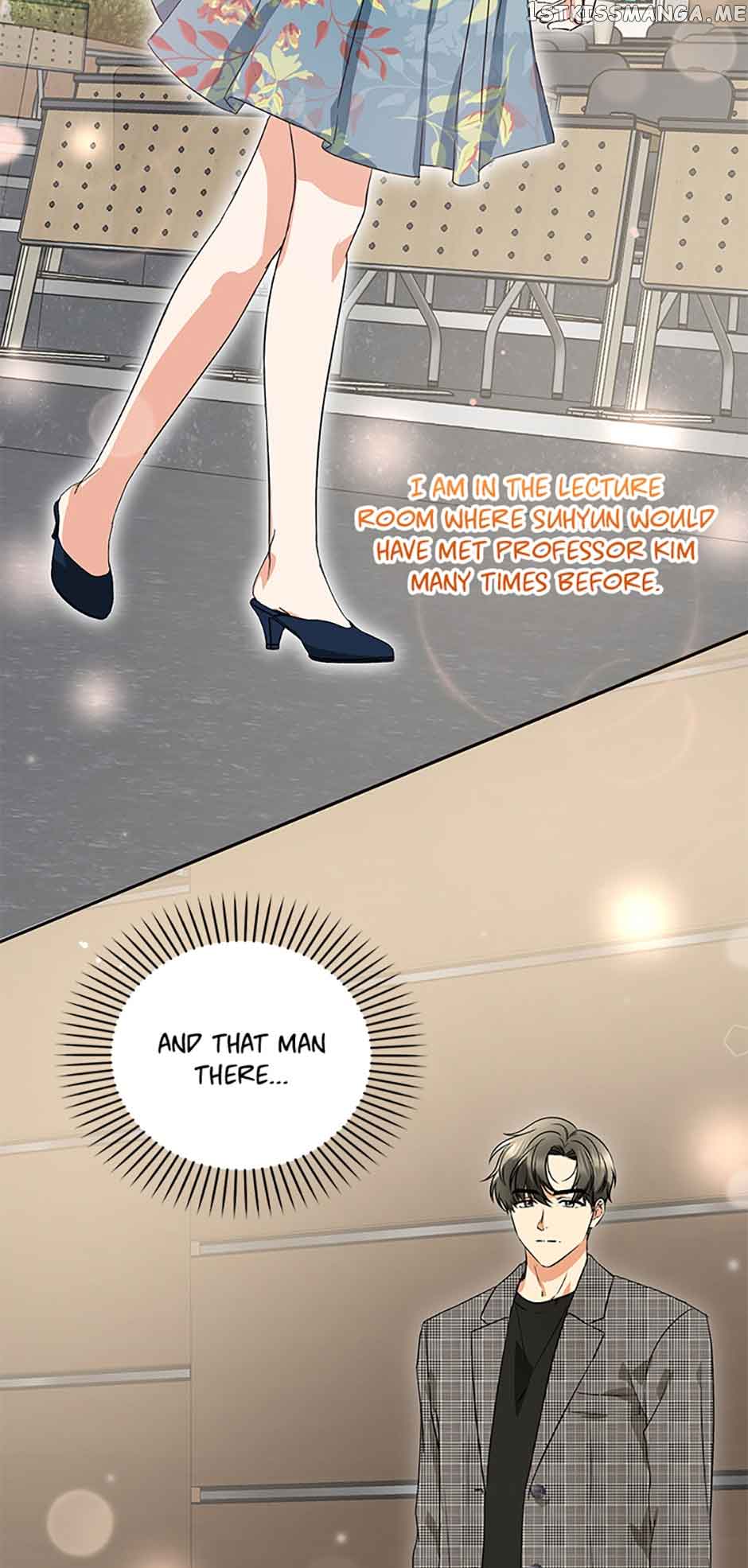 A Kiss Is Not Enough Chapter 18 page 21