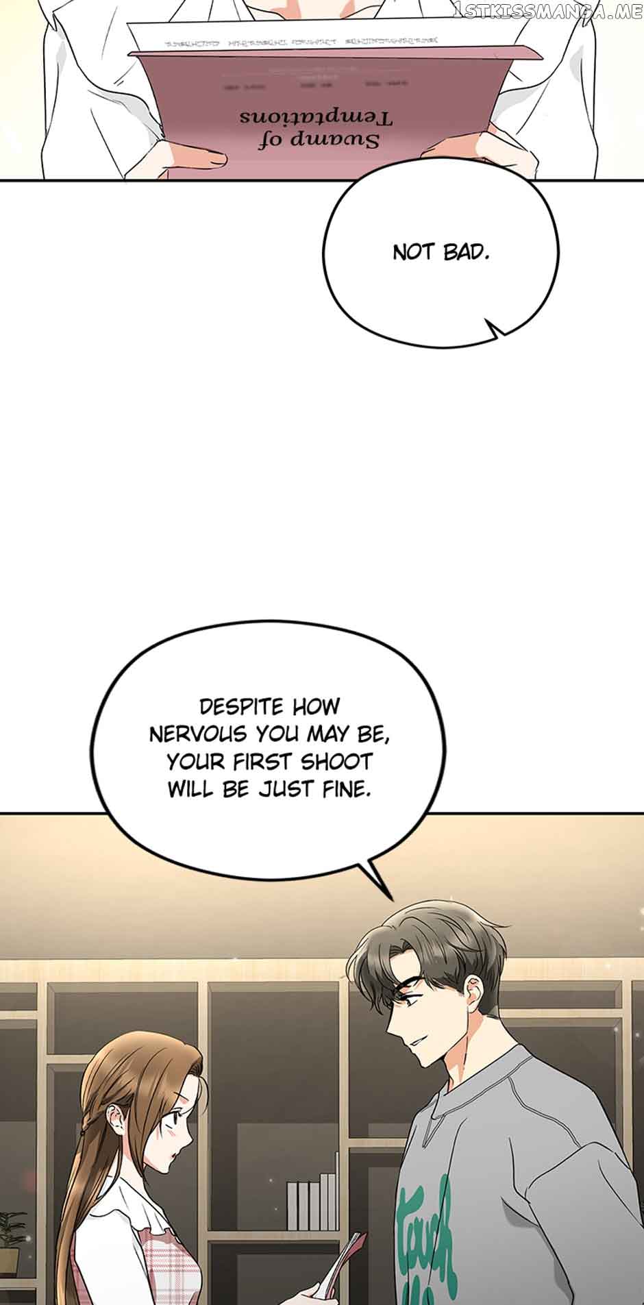A Kiss Is Not Enough Chapter 18 page 27