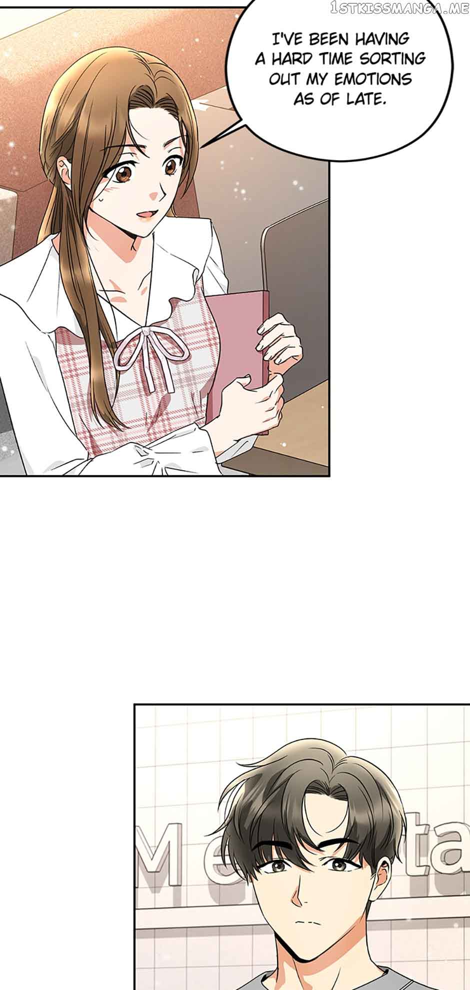A Kiss Is Not Enough Chapter 18 page 33