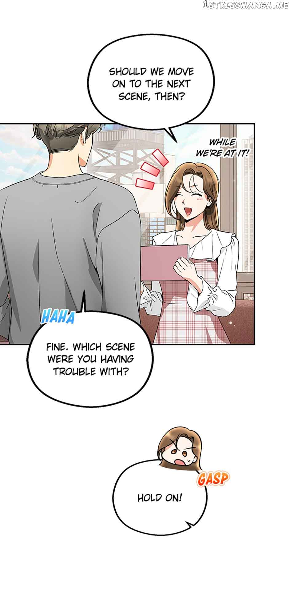 A Kiss Is Not Enough Chapter 18 page 37
