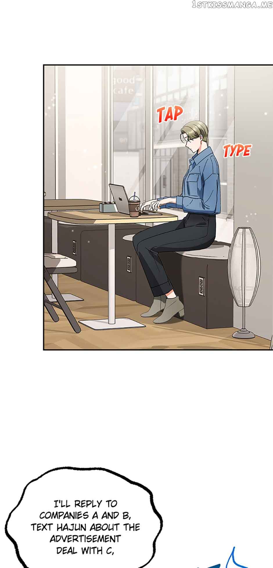 A Kiss Is Not Enough Chapter 18 page 40