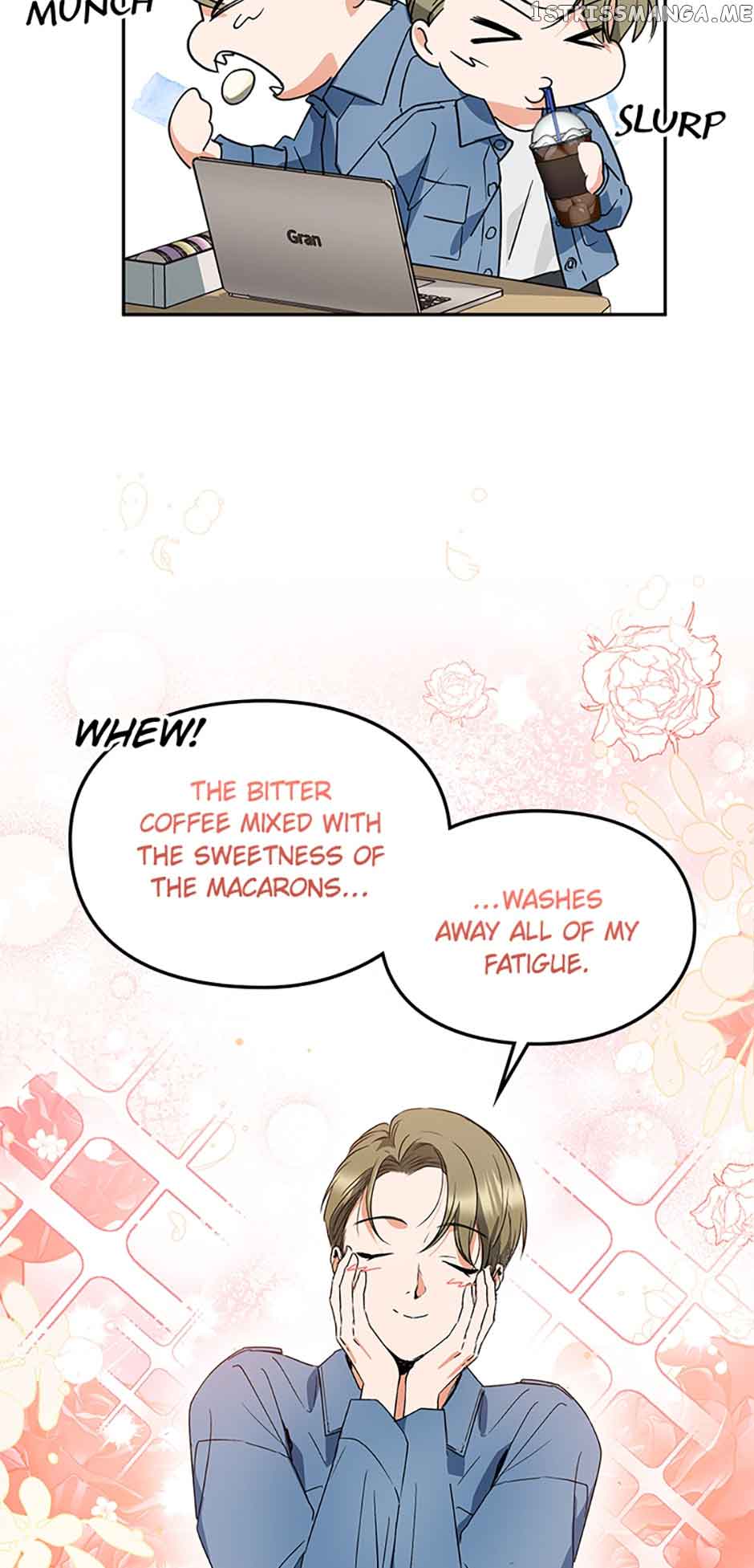 A Kiss Is Not Enough Chapter 18 page 42