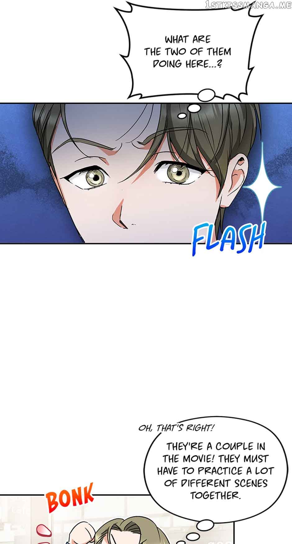A Kiss Is Not Enough Chapter 18 page 46