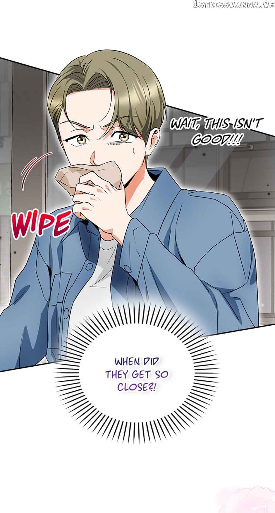 A Kiss Is Not Enough Chapter 18 page 50