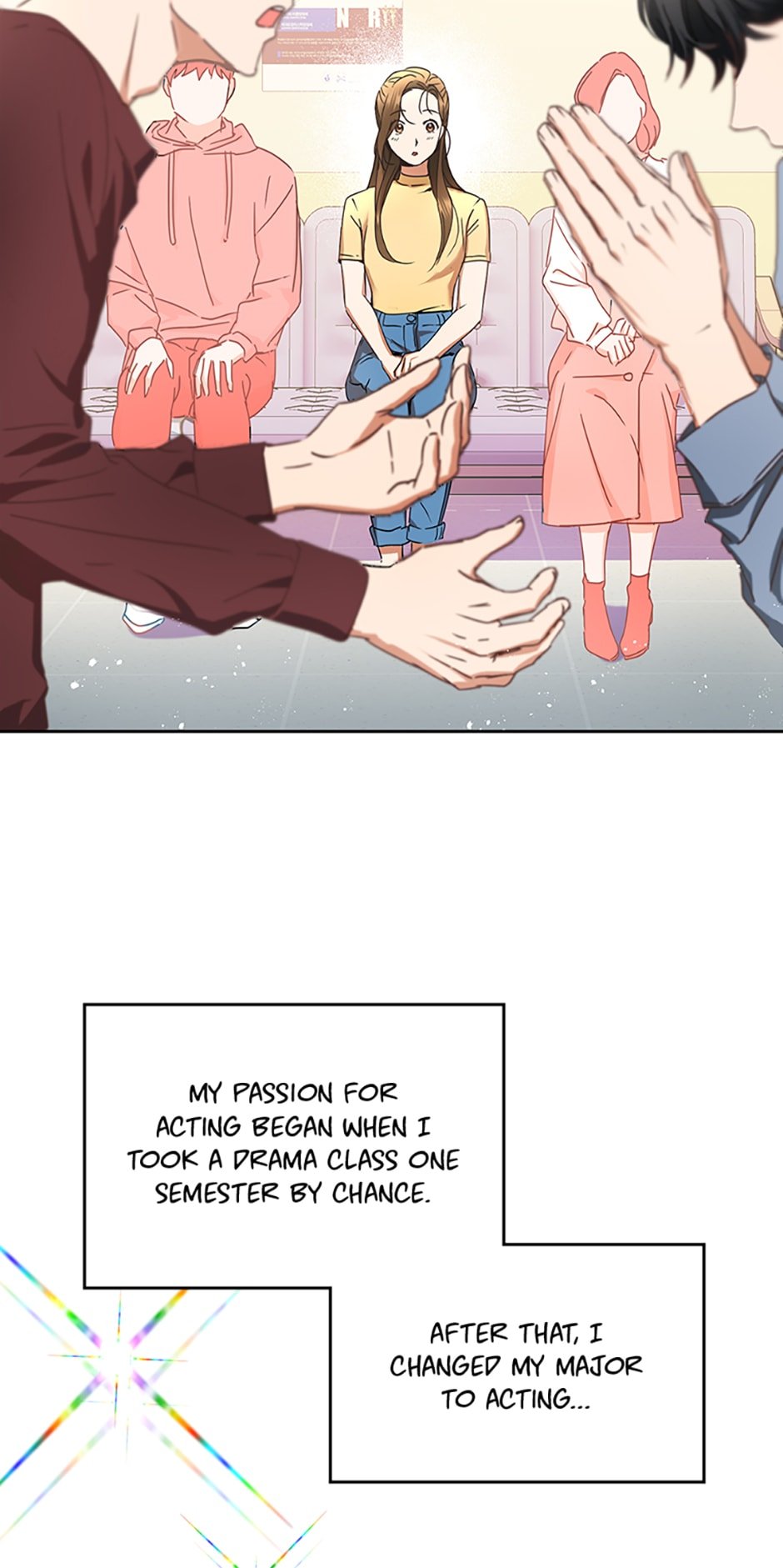A Kiss Is Not Enough Chapter 2 page 11