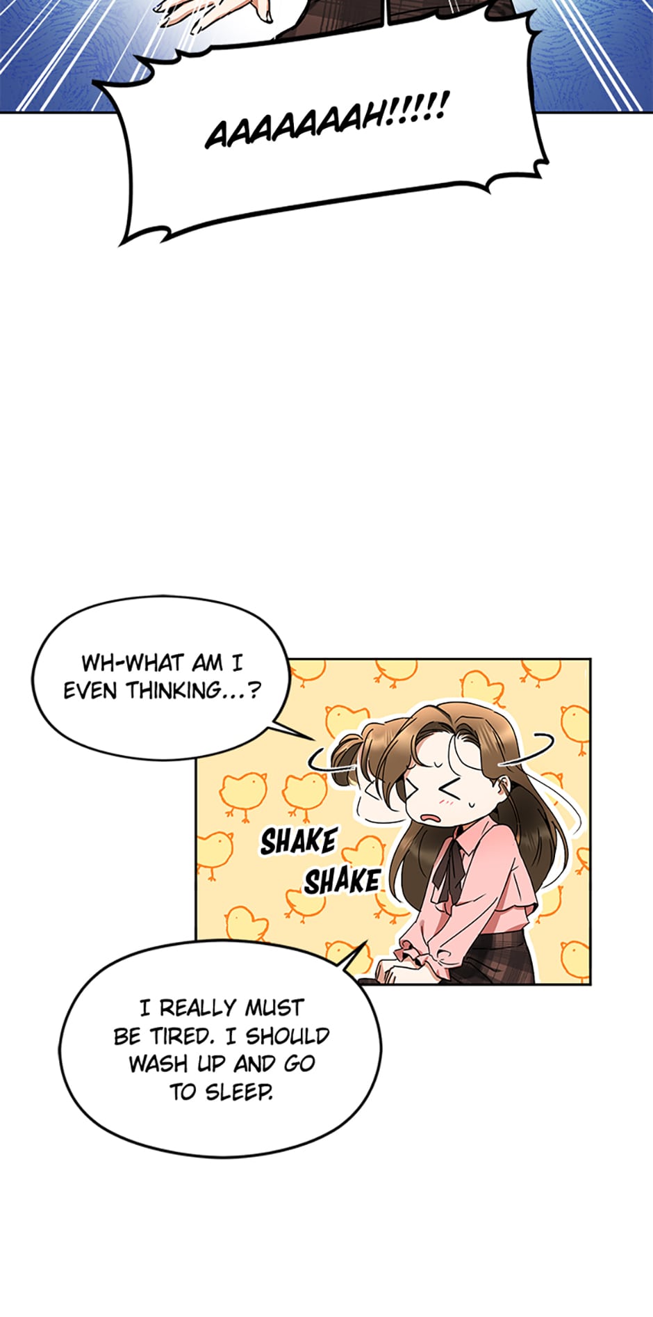 A Kiss Is Not Enough Chapter 2 page 18