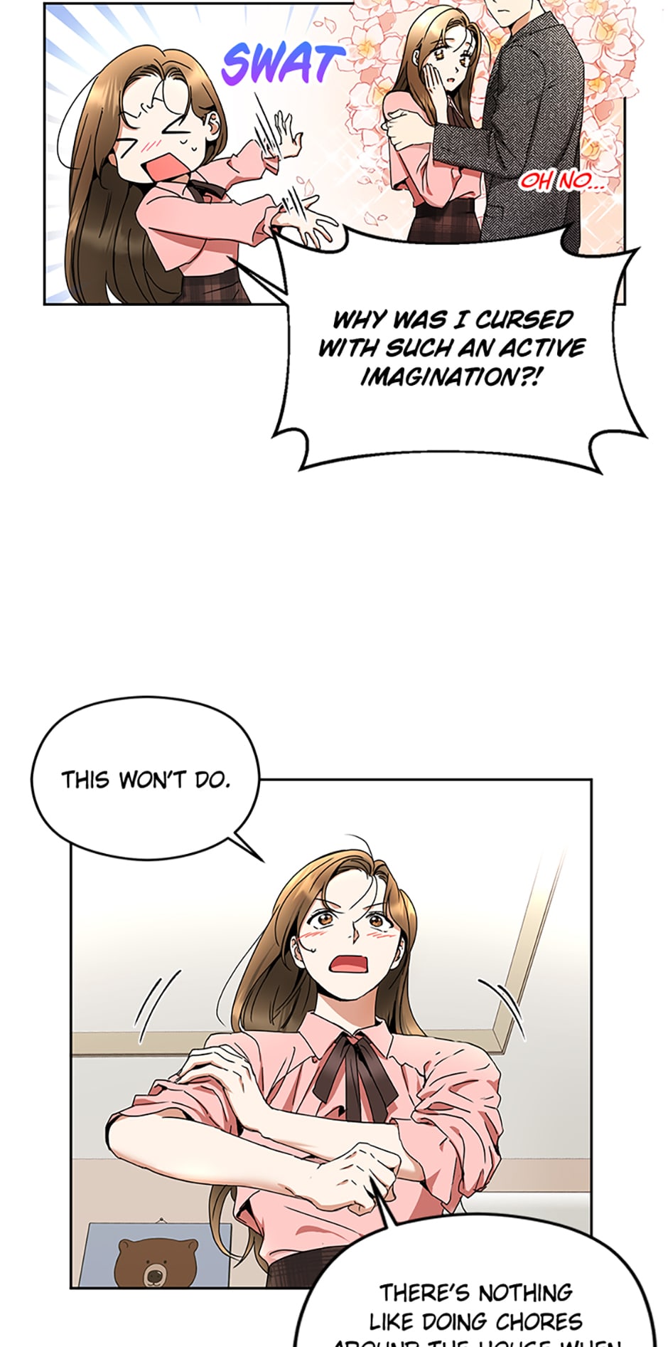 A Kiss Is Not Enough Chapter 2 page 20