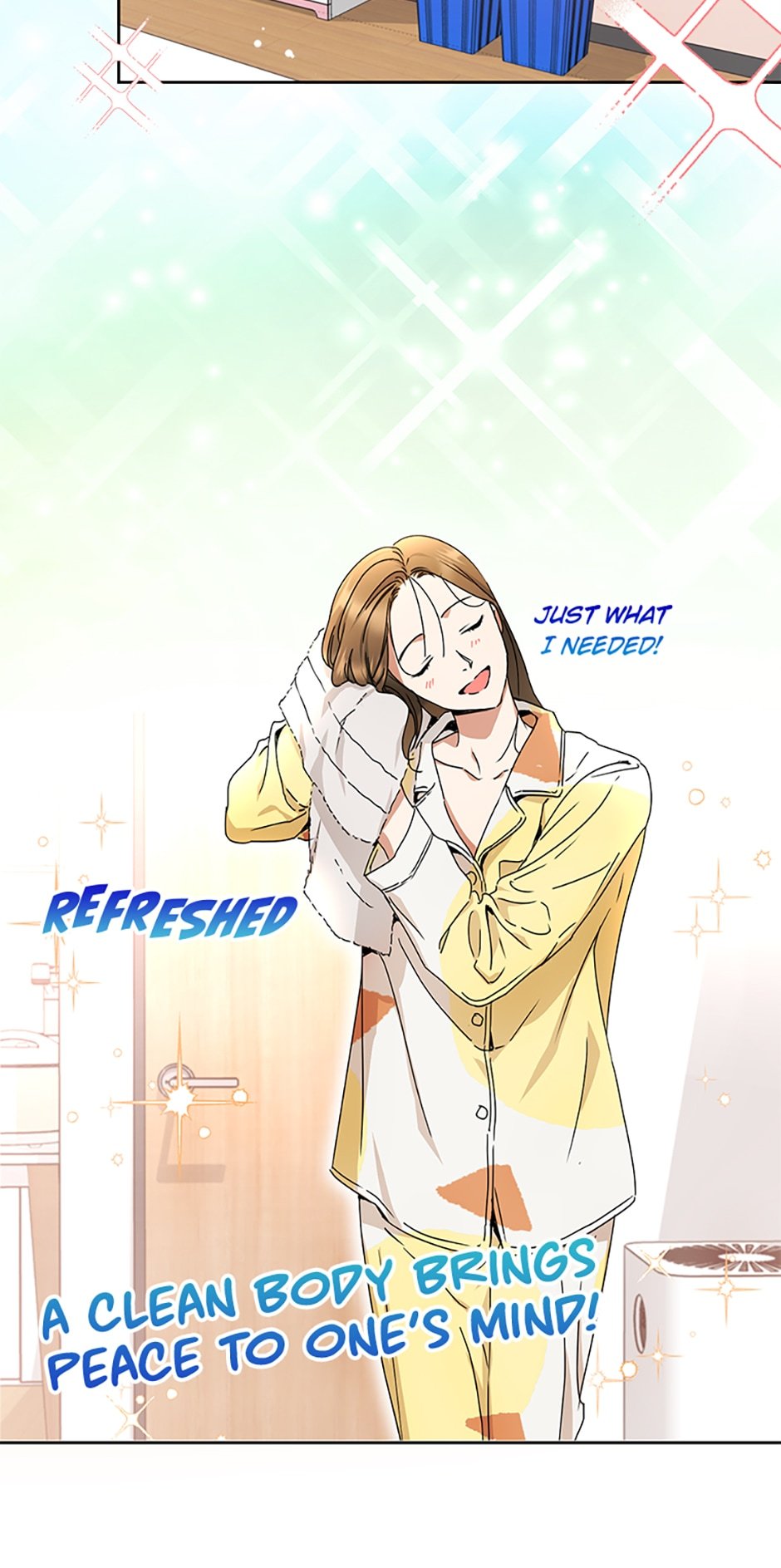 A Kiss Is Not Enough Chapter 2 page 23