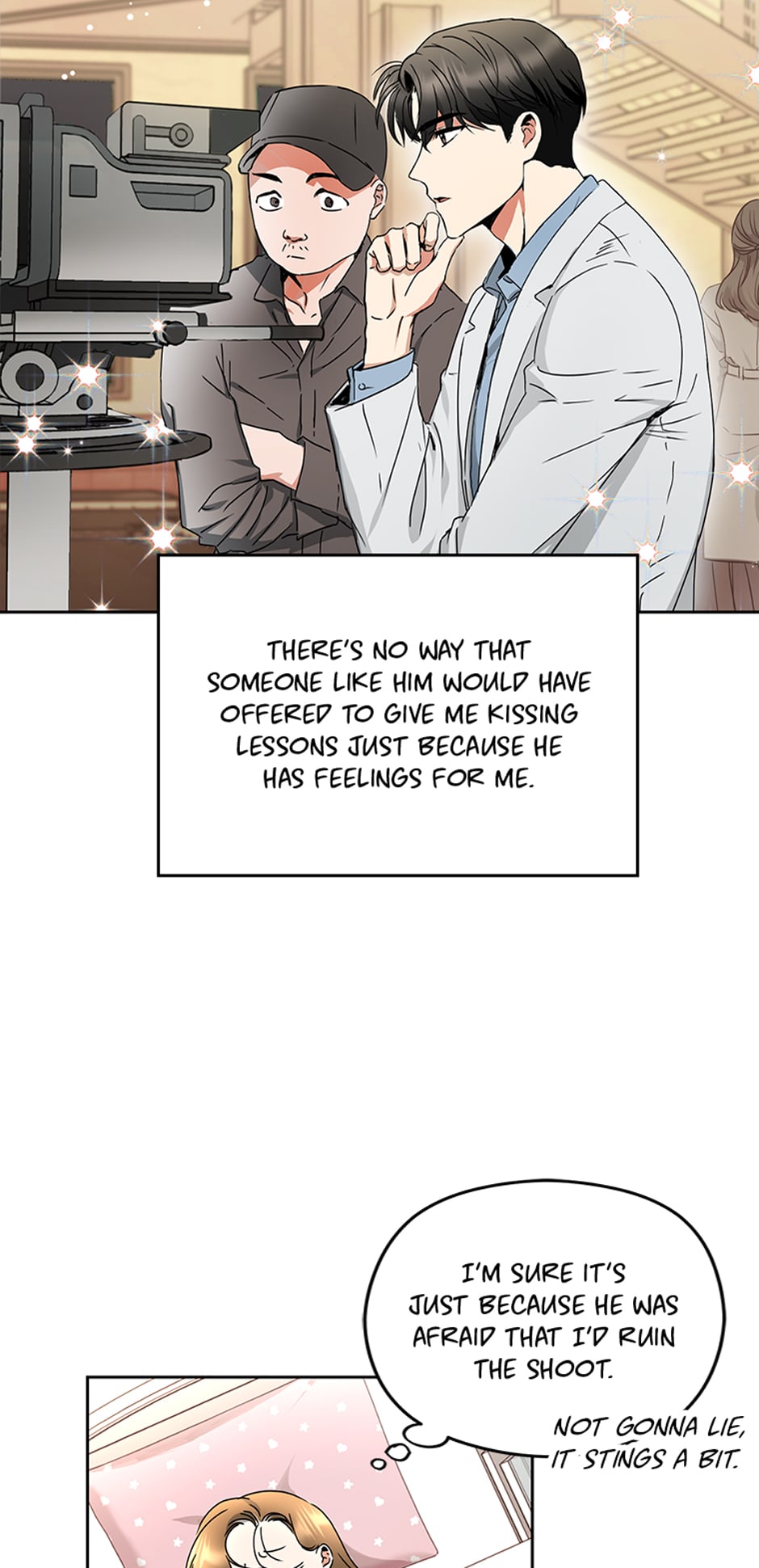 A Kiss Is Not Enough Chapter 2 page 27
