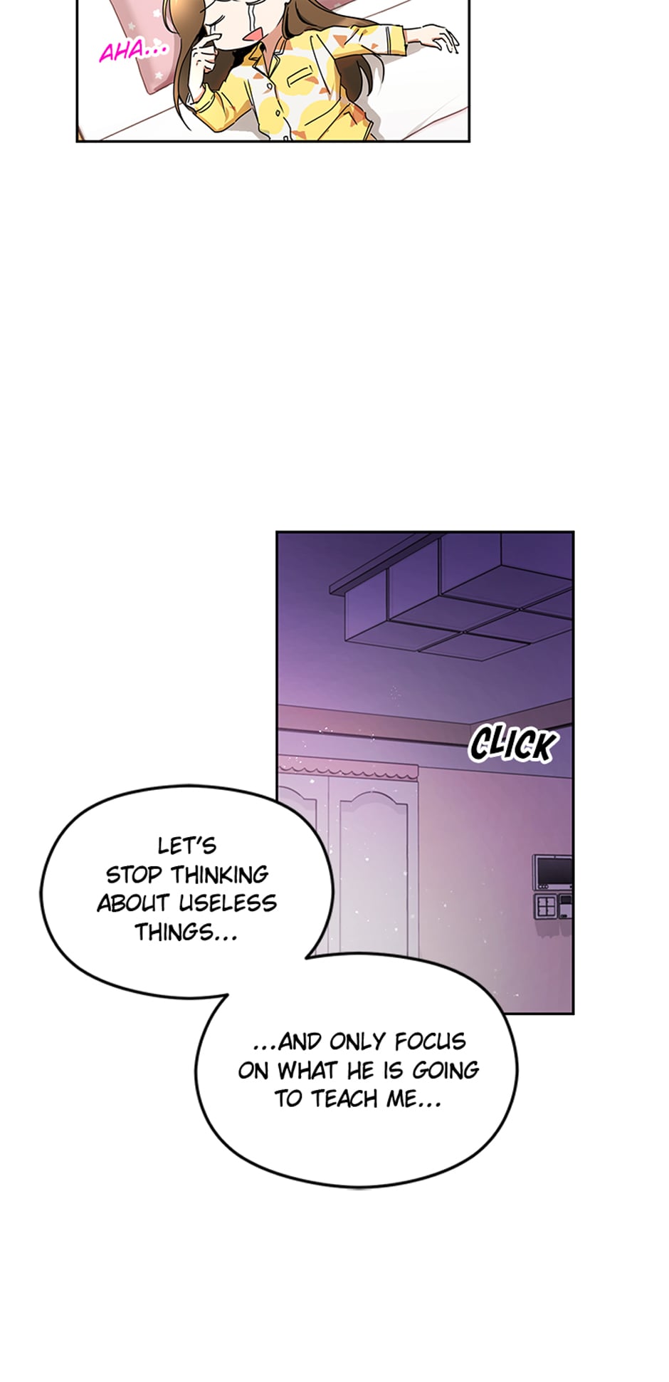A Kiss Is Not Enough Chapter 2 page 28