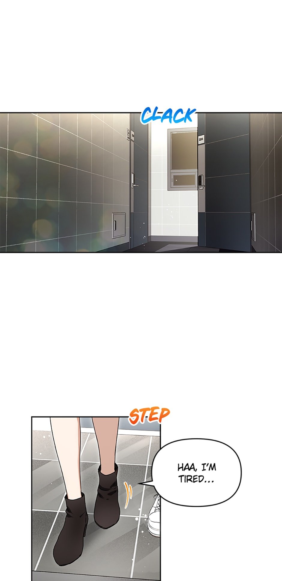 A Kiss Is Not Enough Chapter 2 page 2