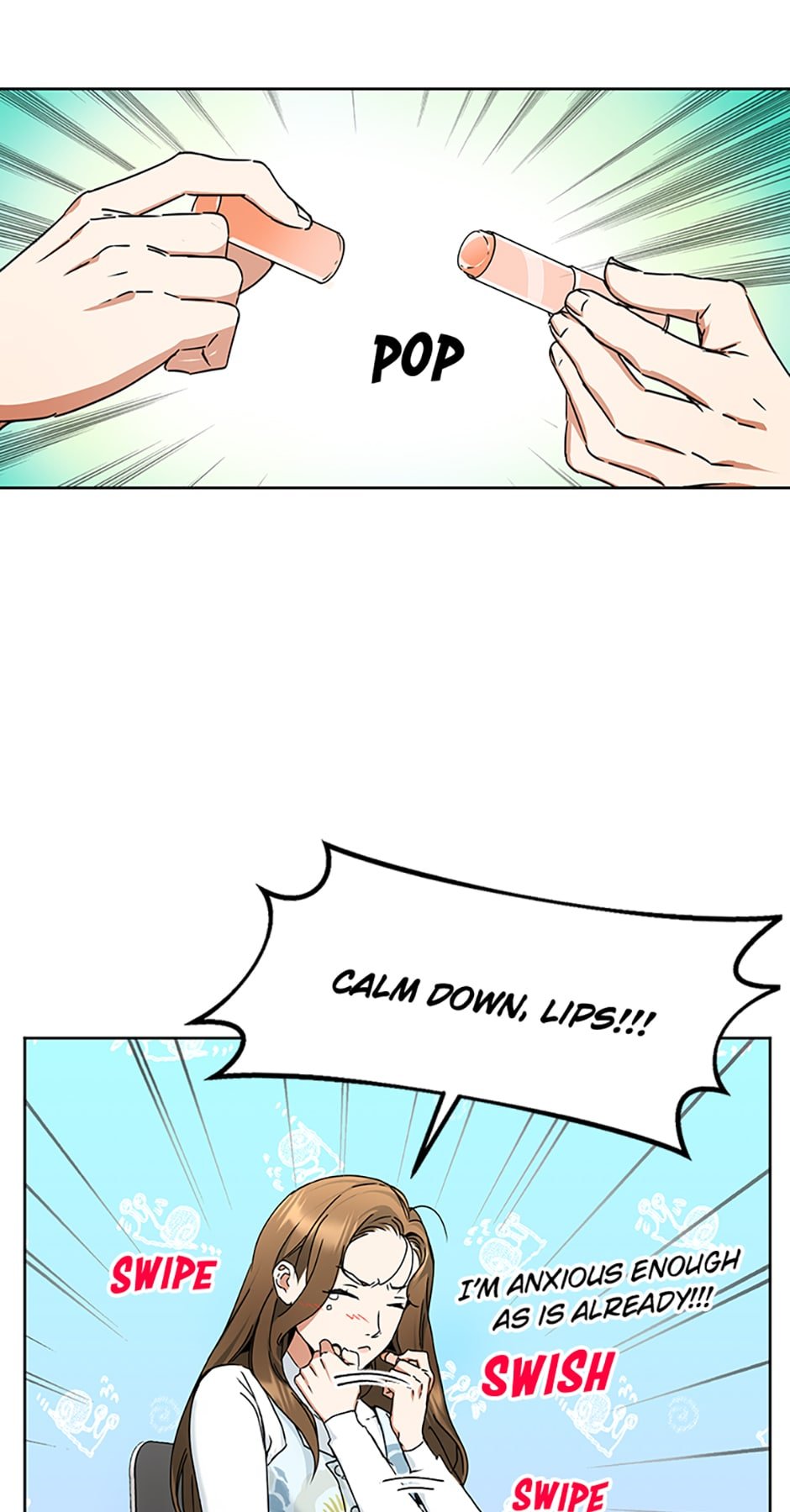 A Kiss Is Not Enough Chapter 2 page 32