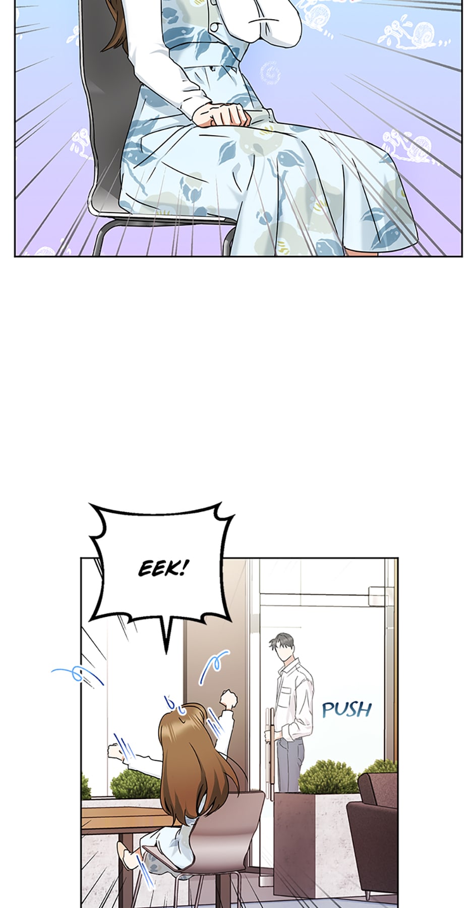 A Kiss Is Not Enough Chapter 2 page 33